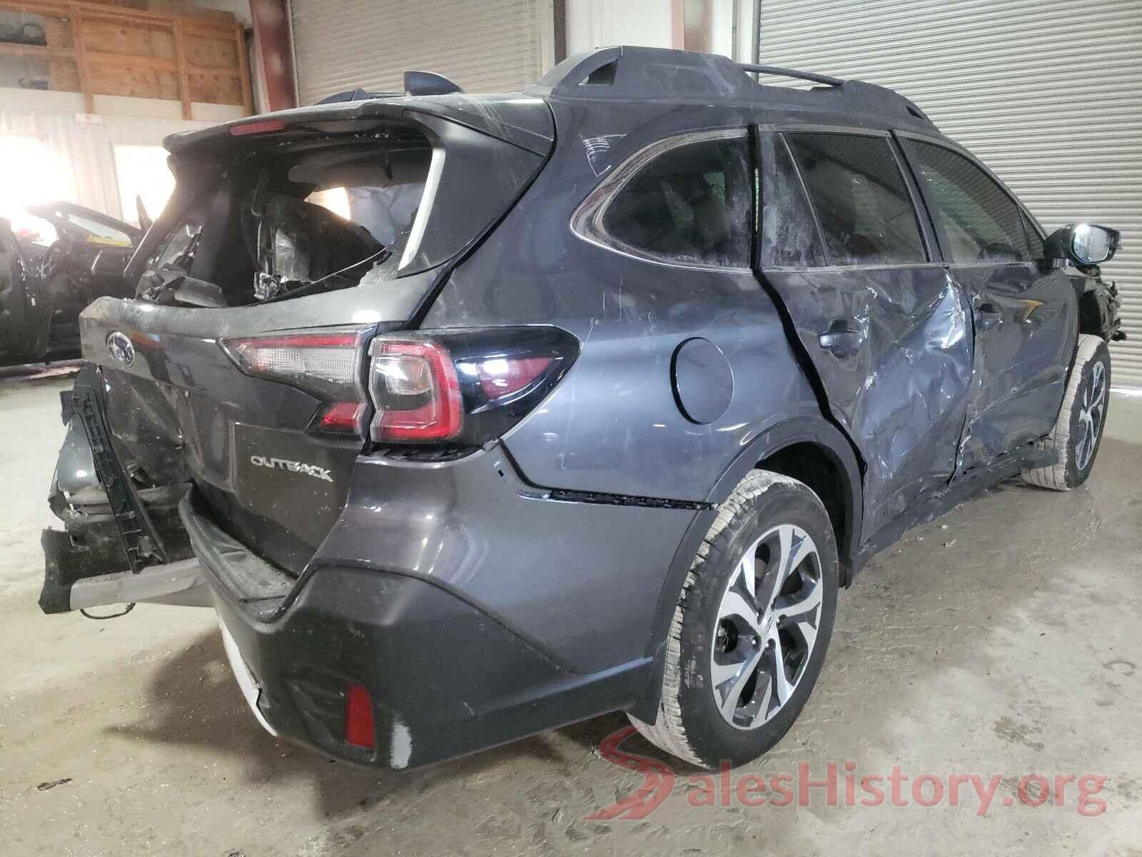 4S4BTANC8L3127148 2020 SUBARU OUTBACK