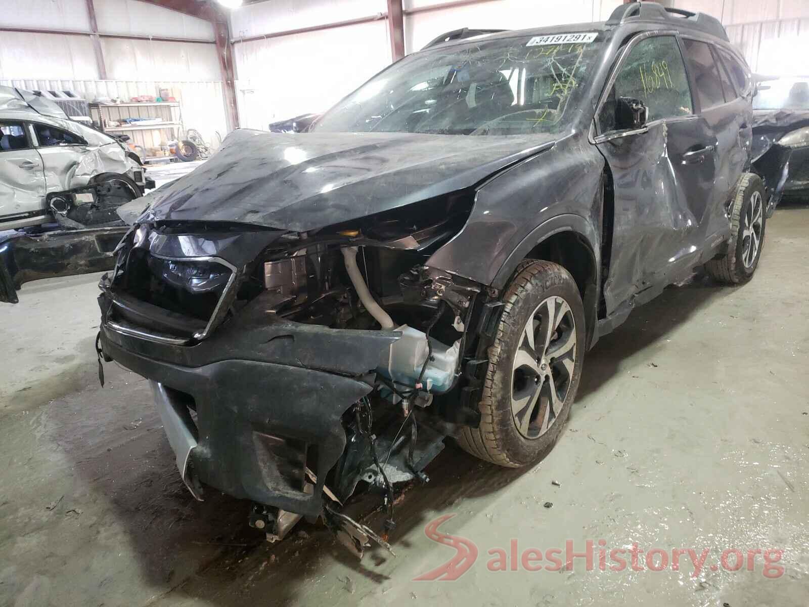 4S4BTANC8L3127148 2020 SUBARU OUTBACK