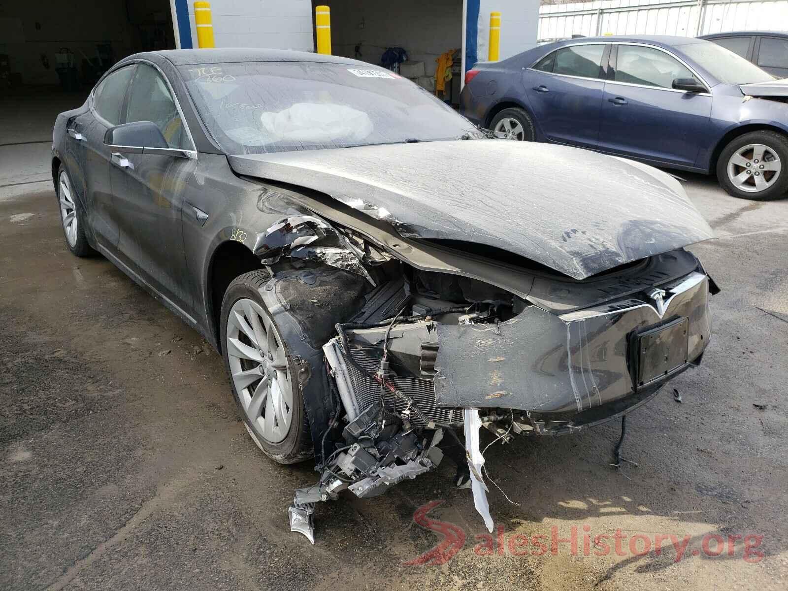 5YJSA1E20HF230771 2017 TESLA MODEL S