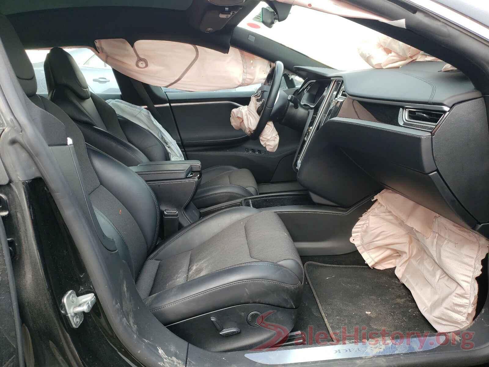 5YJSA1E20HF230771 2017 TESLA MODEL S