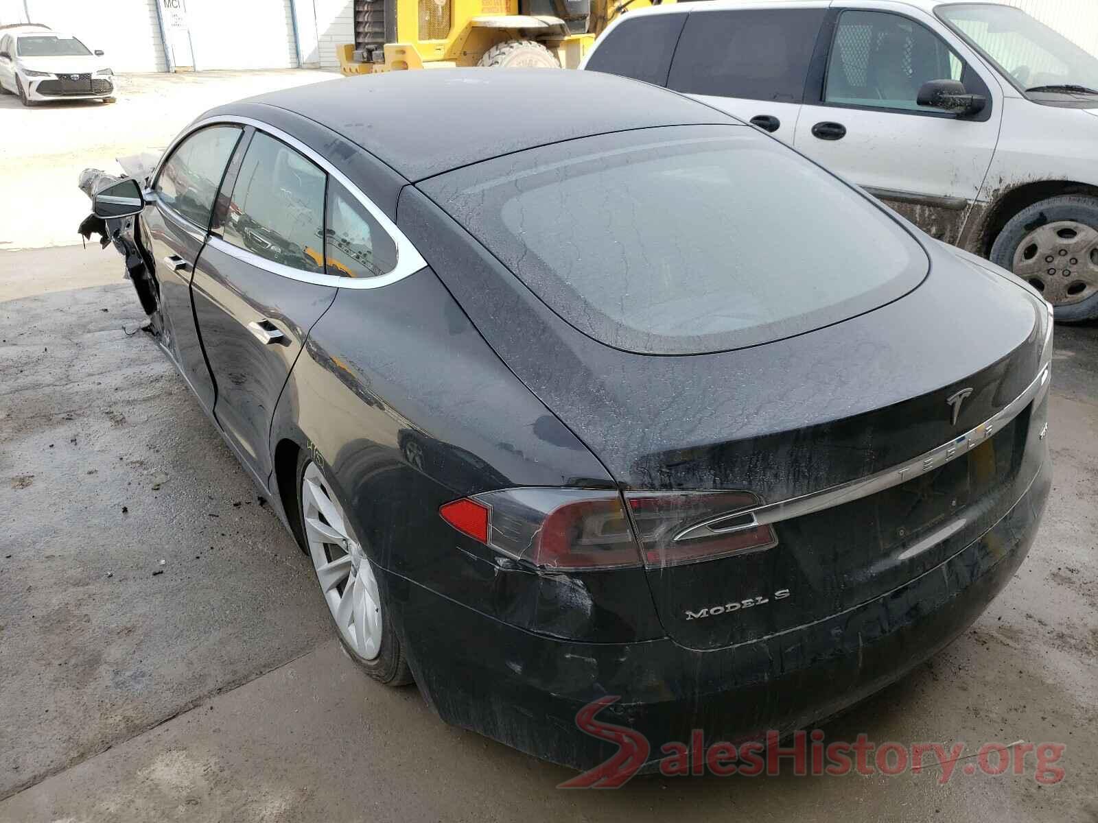 5YJSA1E20HF230771 2017 TESLA MODEL S