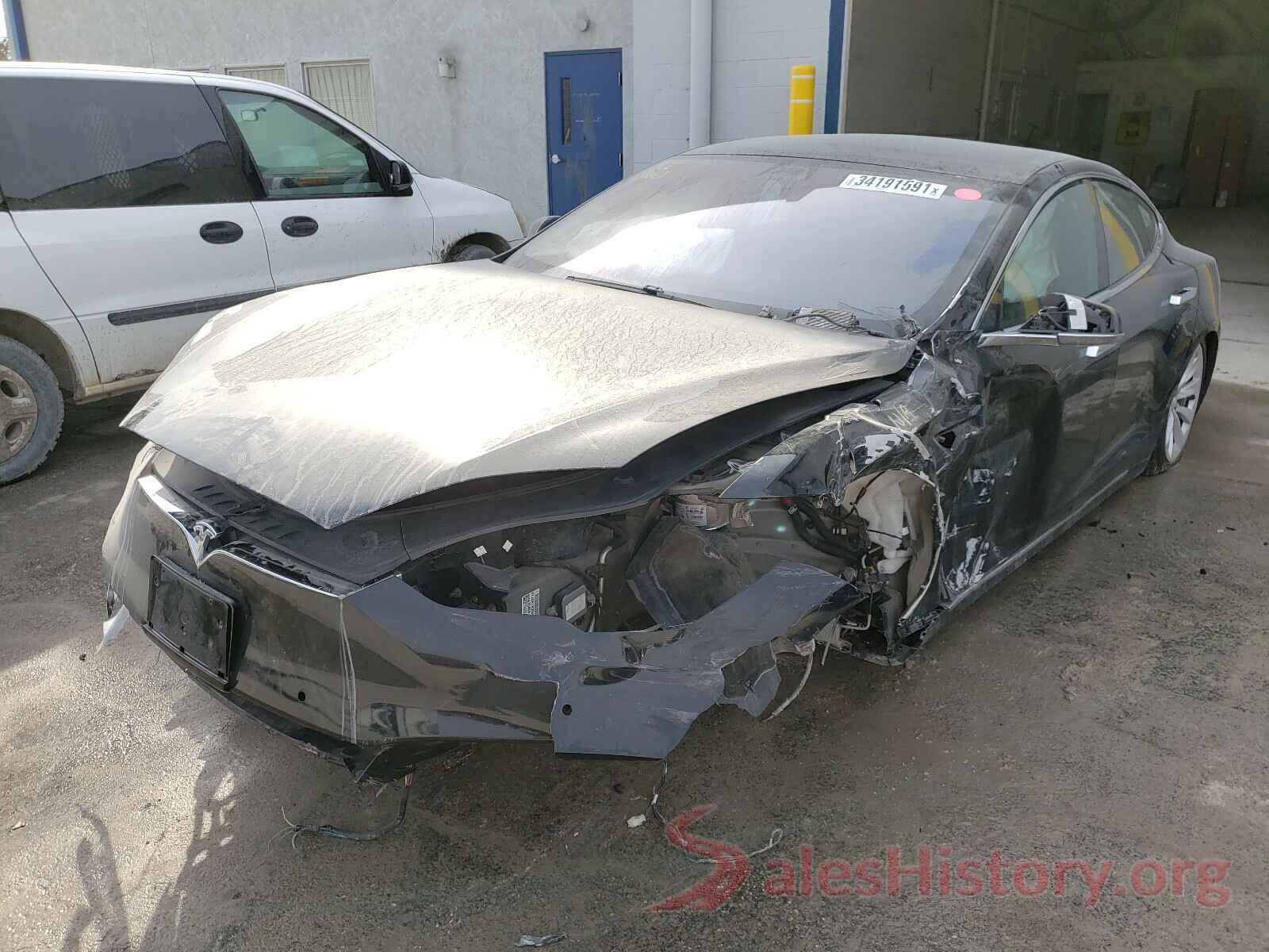 5YJSA1E20HF230771 2017 TESLA MODEL S