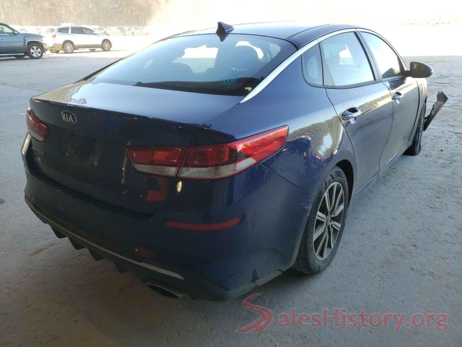 5XXGT4L36KG361544 2019 KIA OPTIMA