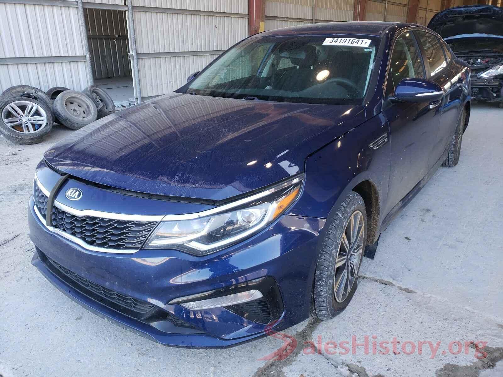 5XXGT4L36KG361544 2019 KIA OPTIMA