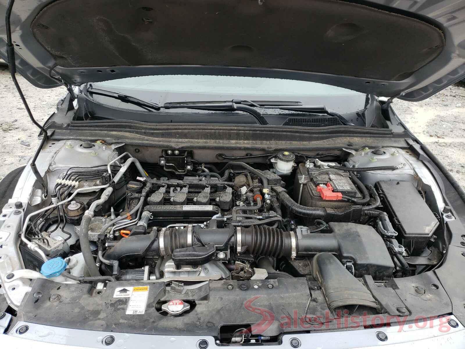 1HGCV1F38KA025121 2019 HONDA ACCORD