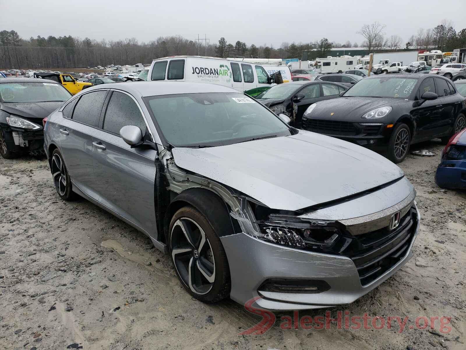 1HGCV1F38KA025121 2019 HONDA ACCORD