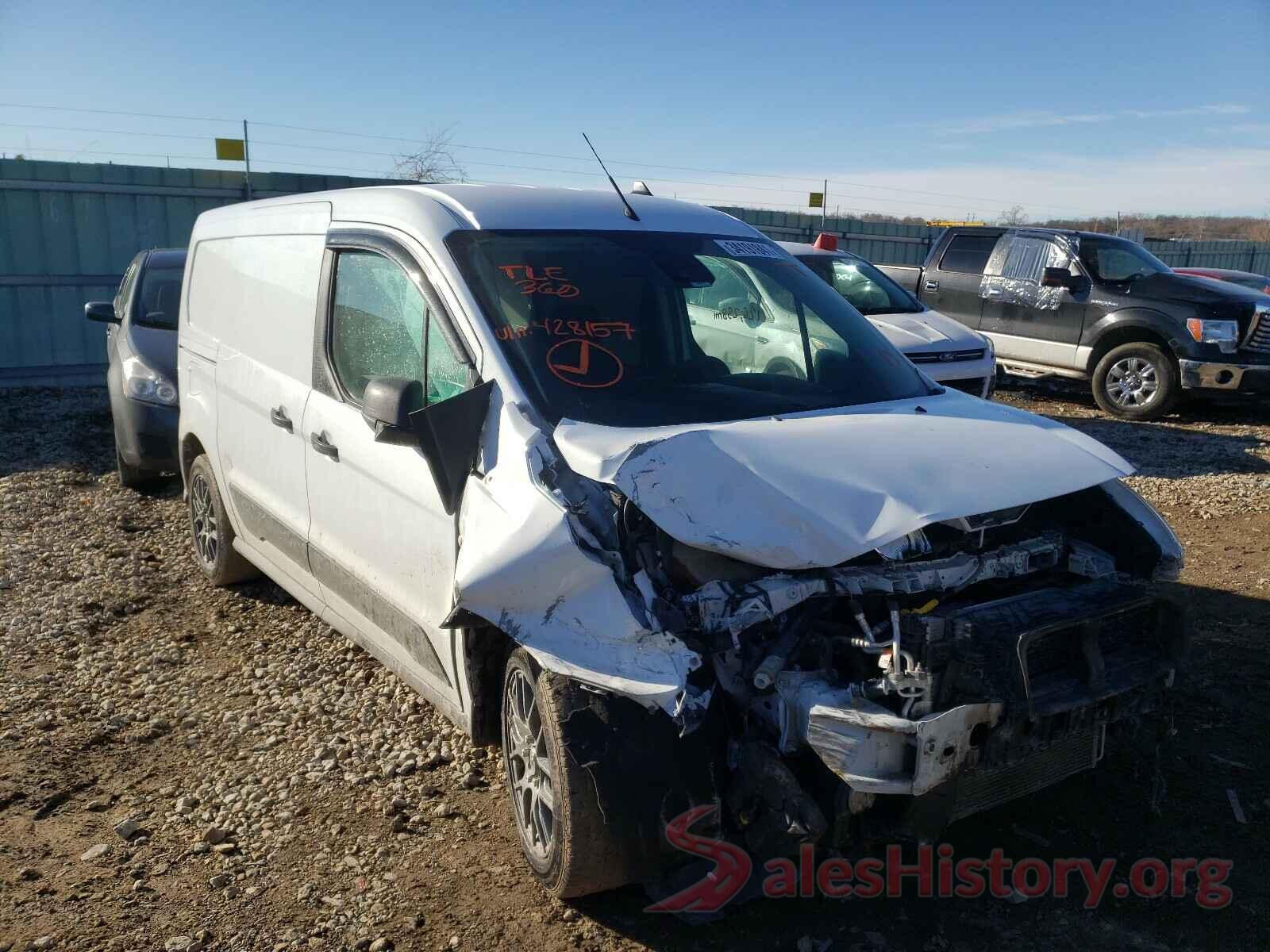 NM0LS7E26K1428157 2019 FORD TRANSIT CO