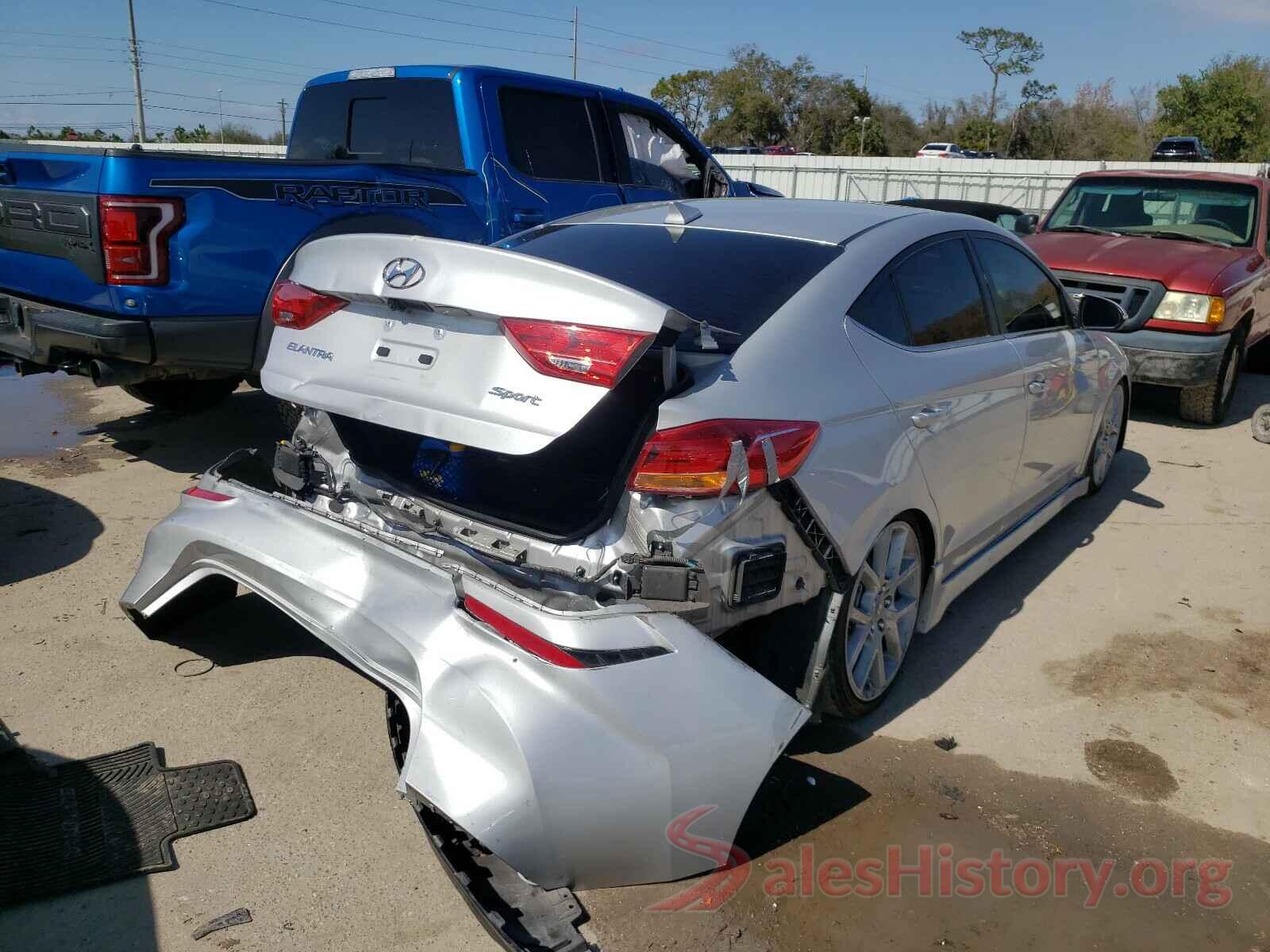 KMHD04LB5JU679436 2018 HYUNDAI ELANTRA