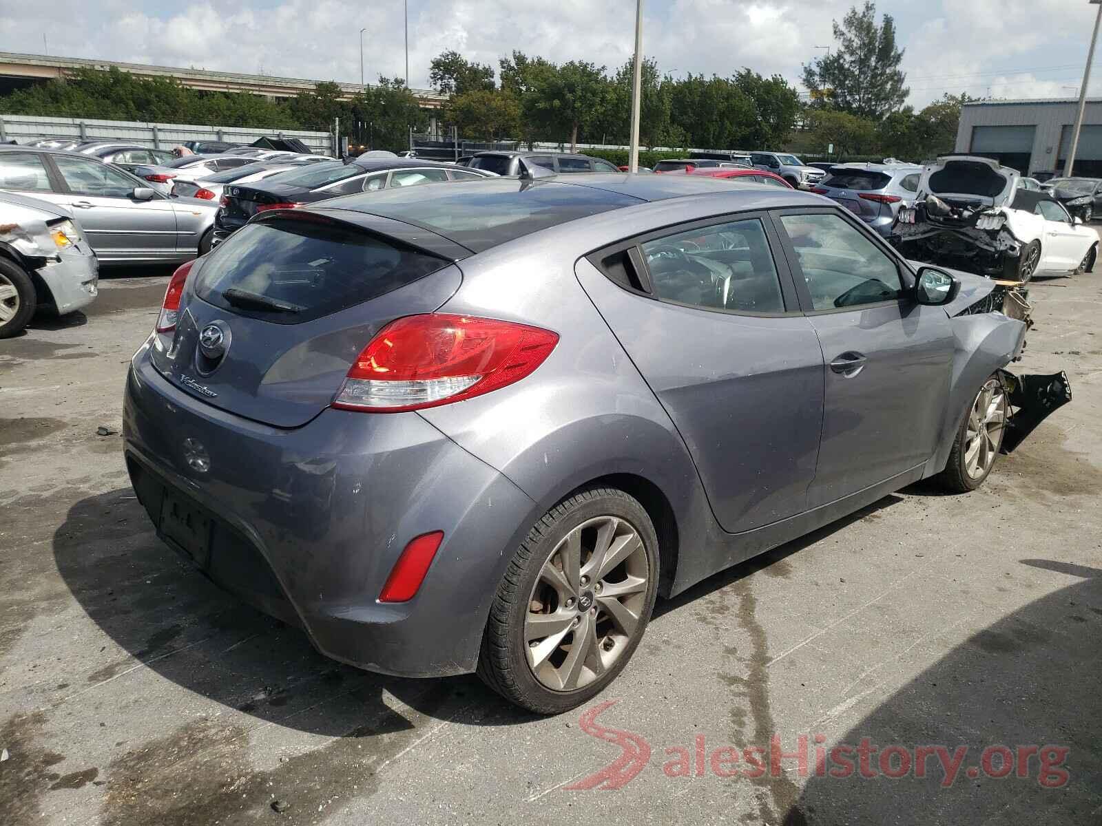 KMHTC6AD5HU305874 2017 HYUNDAI VELOSTER