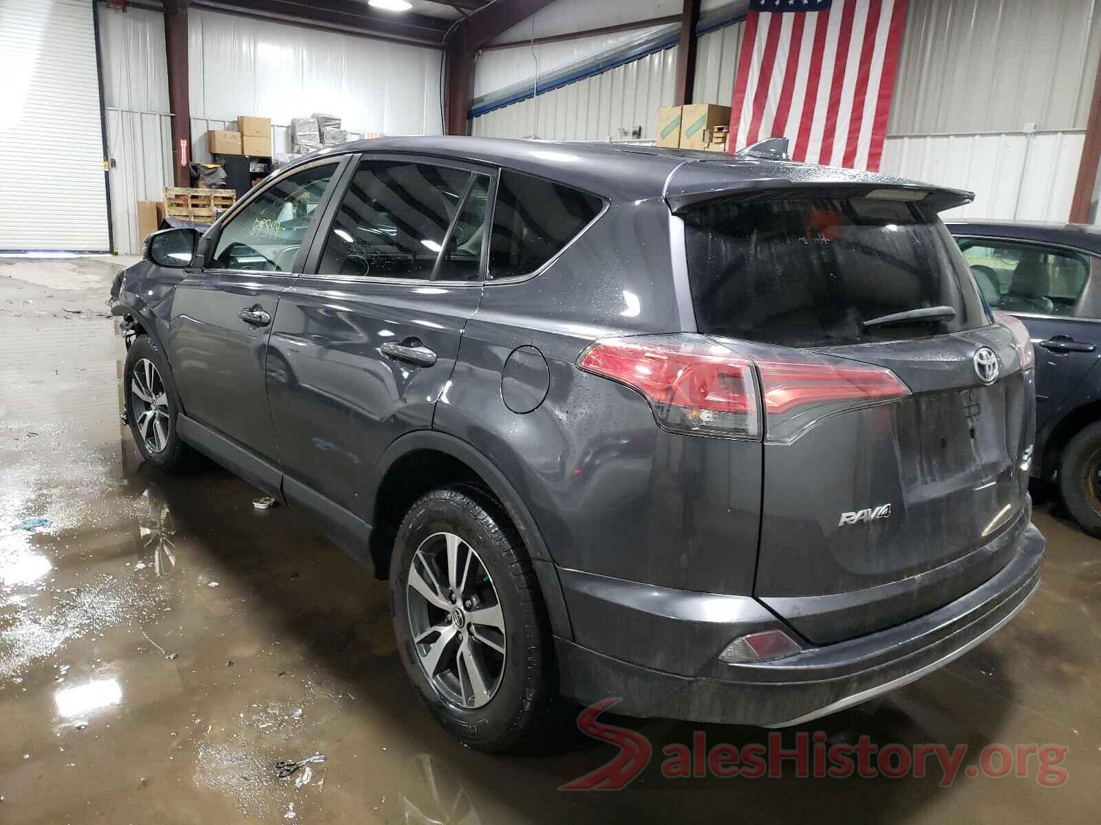 2T3RFREV5JW705744 2018 TOYOTA RAV4