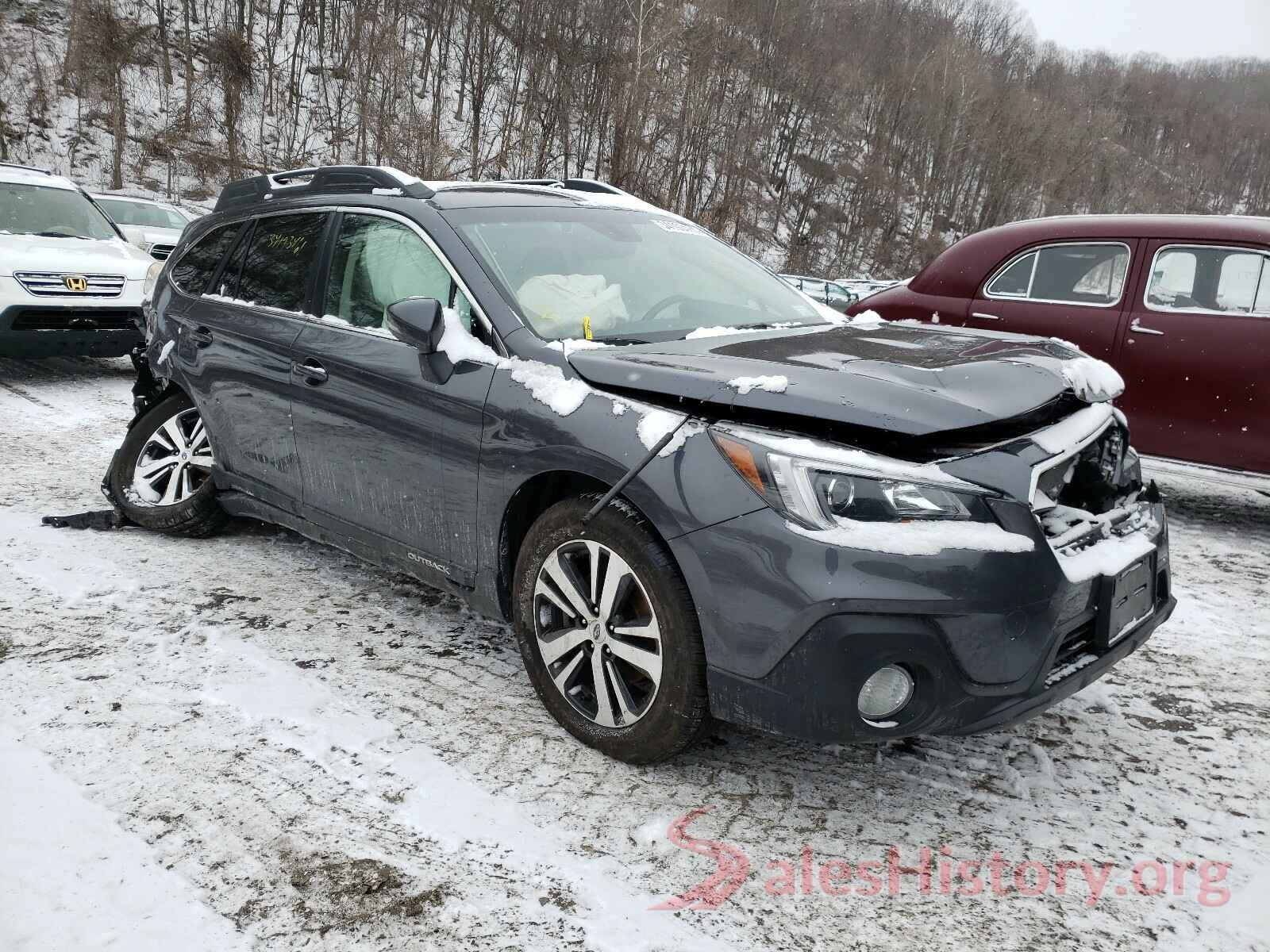 4S4BSAJCXK3315256 2019 SUBARU OUTBACK