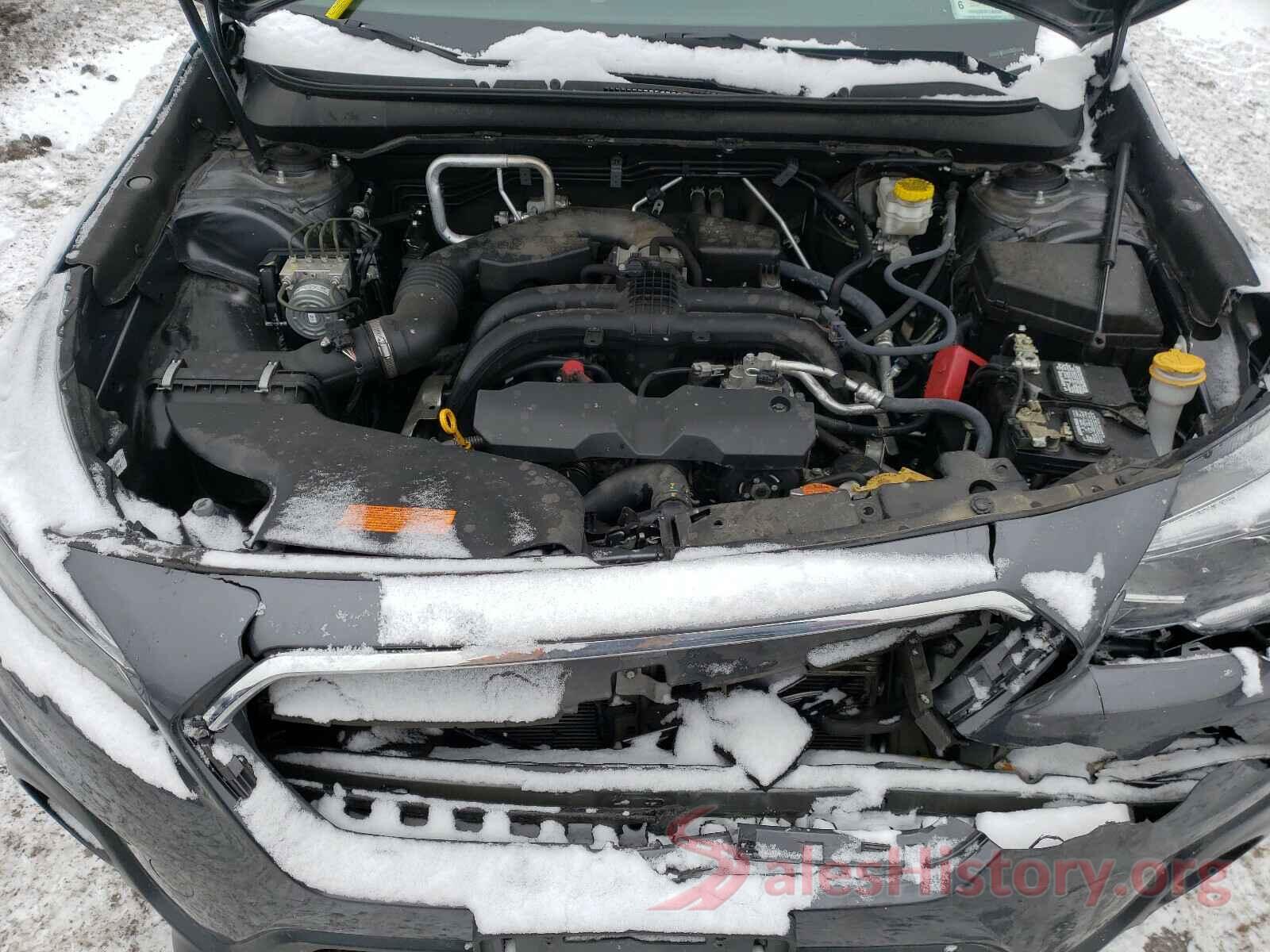 4S4BSAJCXK3315256 2019 SUBARU OUTBACK