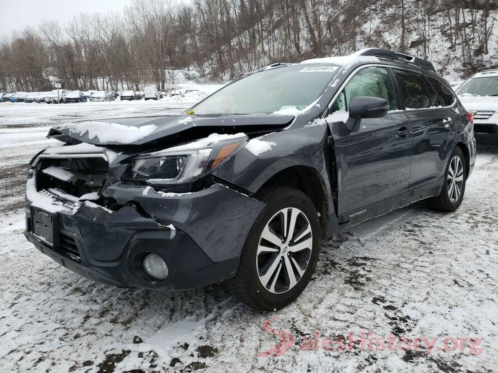 4S4BSAJCXK3315256 2019 SUBARU OUTBACK