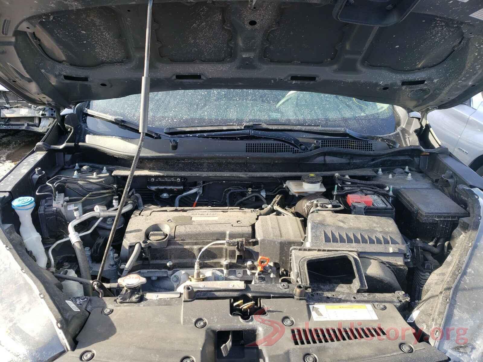 2HKRW6H33KH226563 2019 HONDA CRV