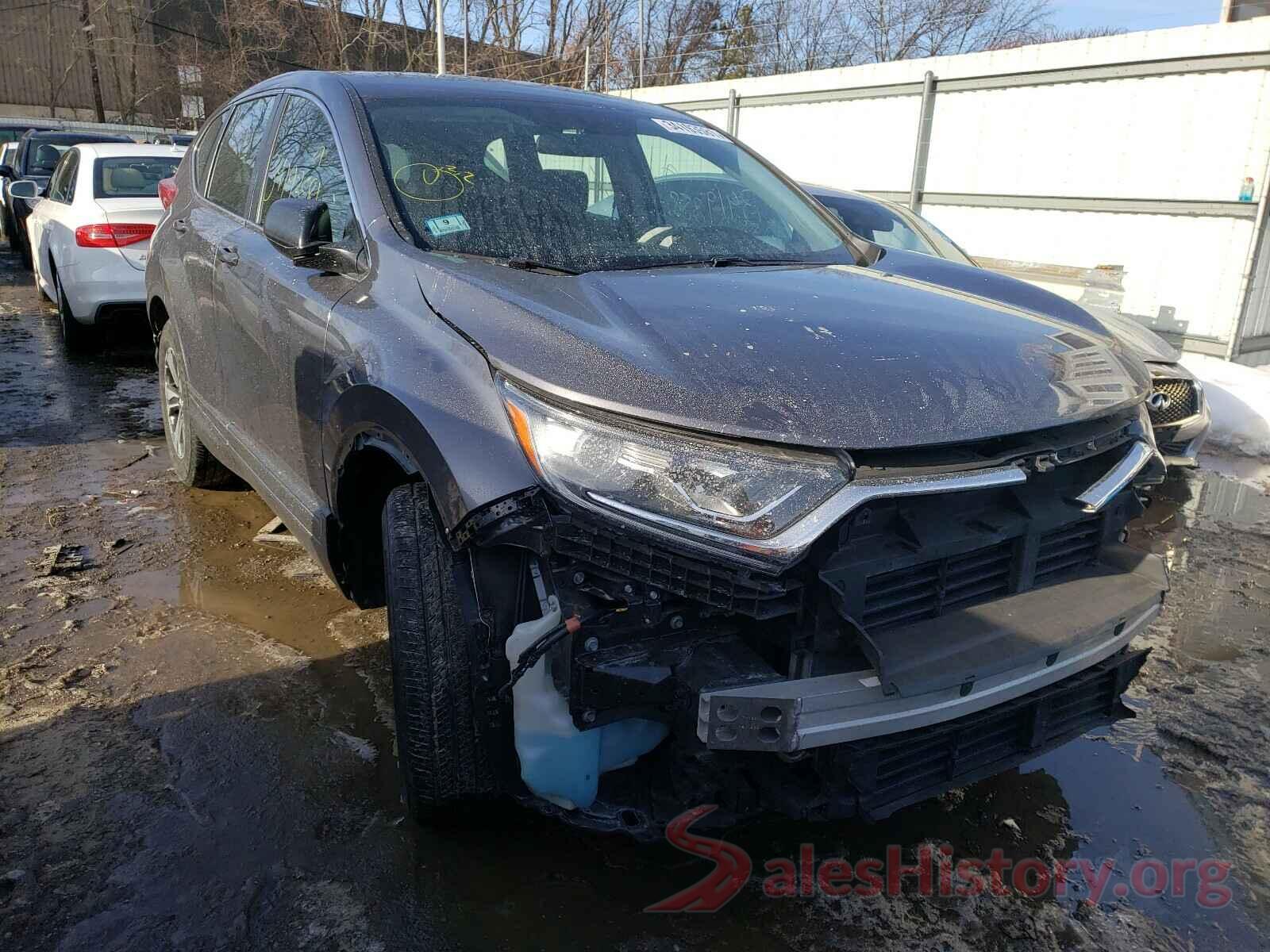 2HKRW6H33KH226563 2019 HONDA CRV