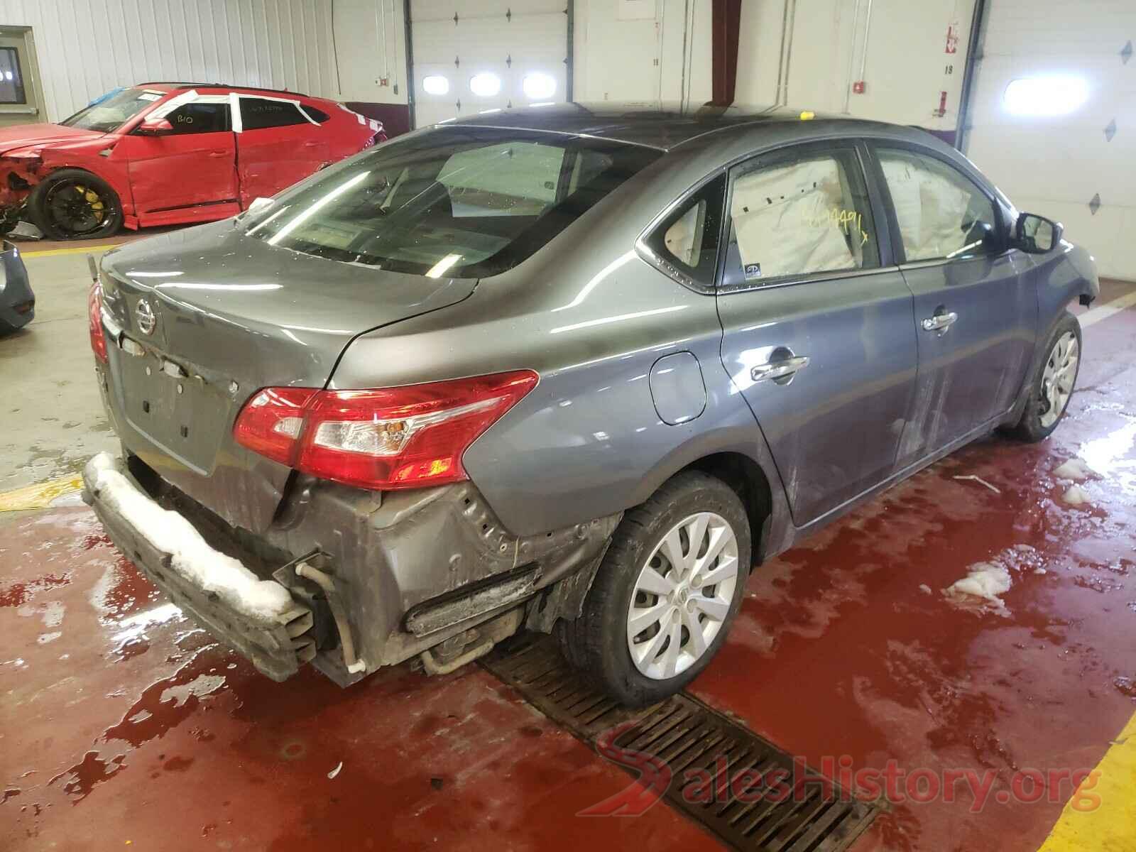 3N1AB7AP8GY242816 2016 NISSAN SENTRA