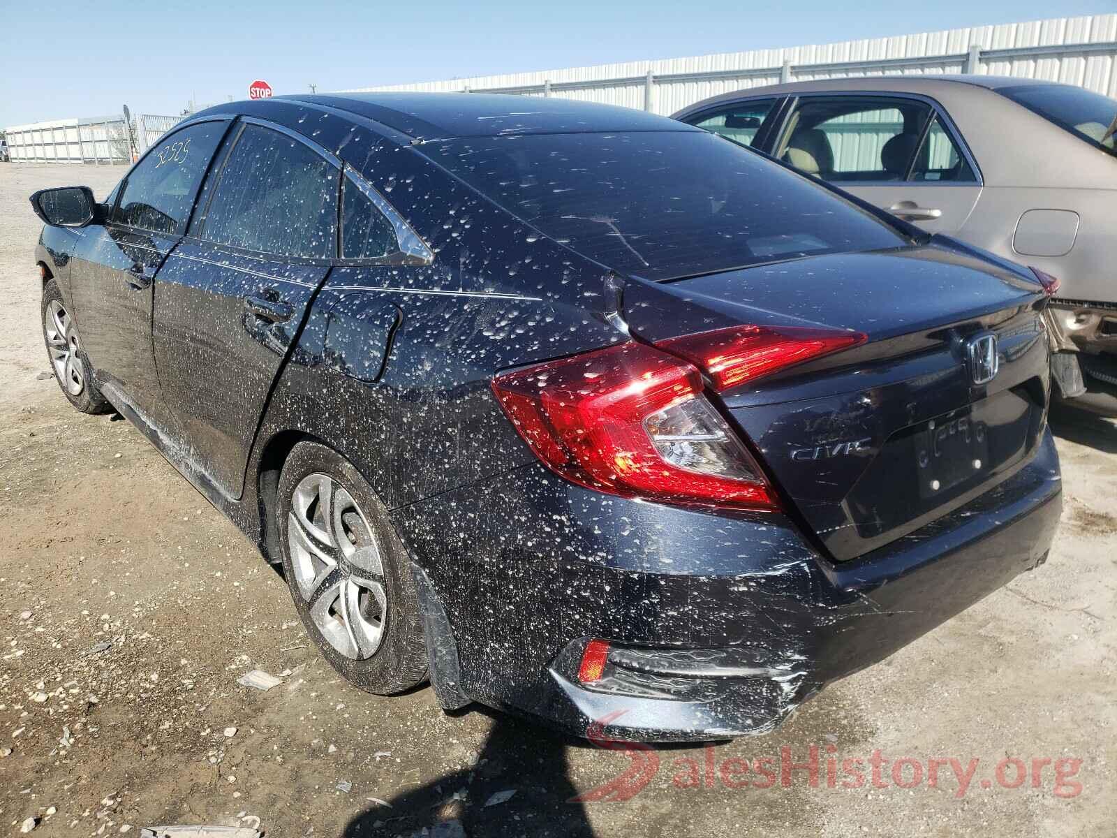 19XFC2F52HE064530 2017 HONDA CIVIC