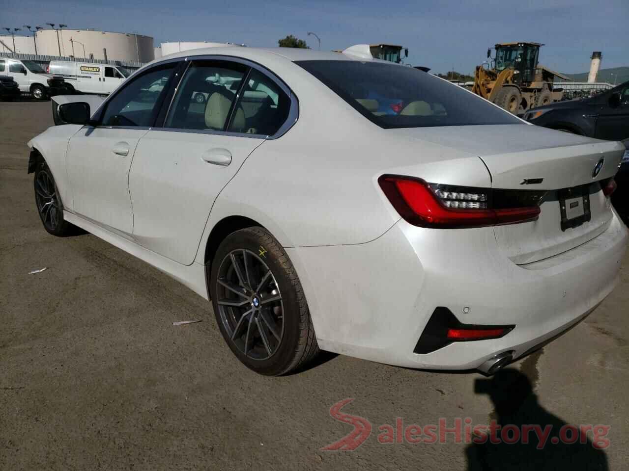 3MW5R7J0XM8C12061 2021 BMW 3 SERIES