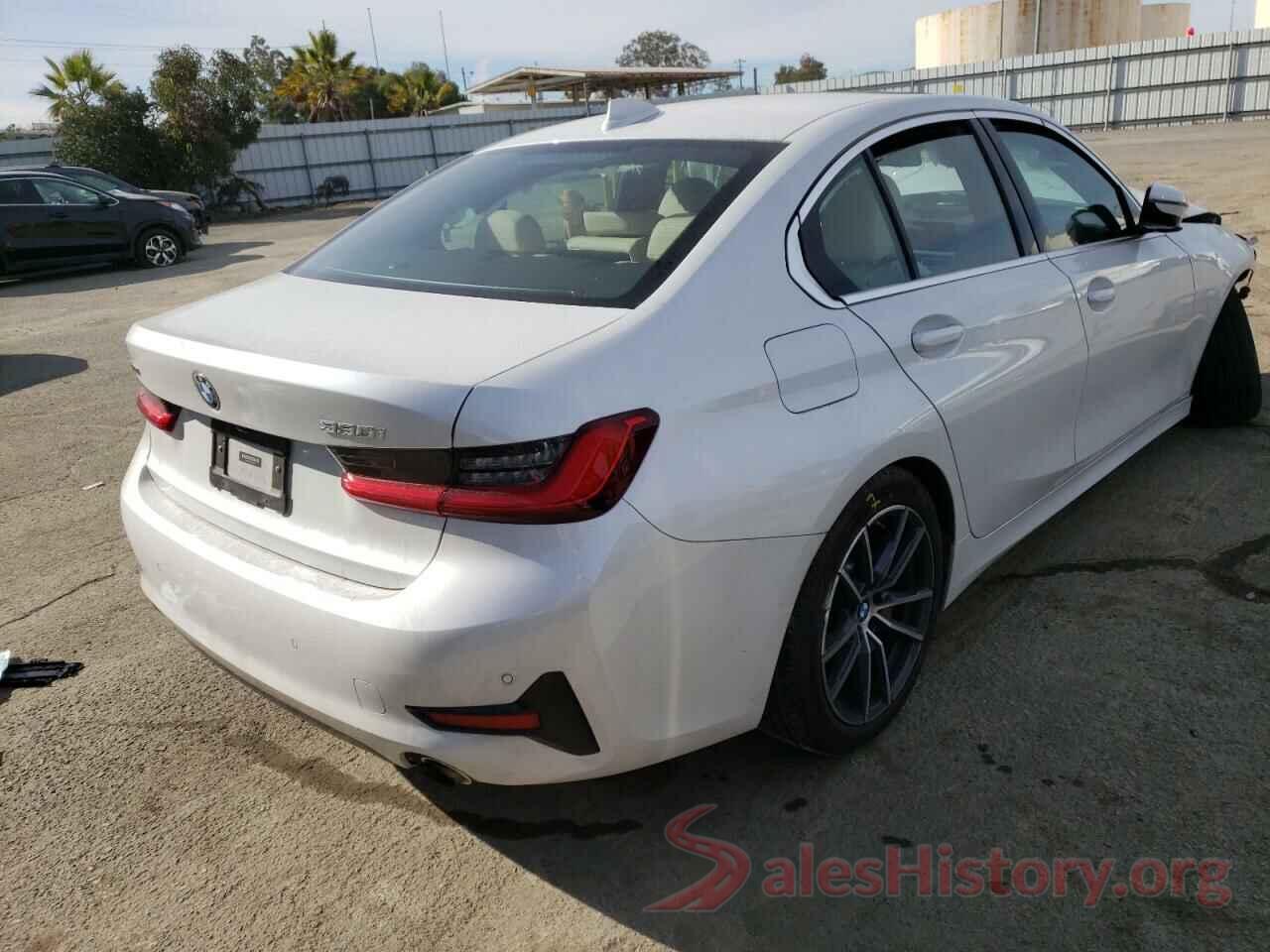 3MW5R7J0XM8C12061 2021 BMW 3 SERIES