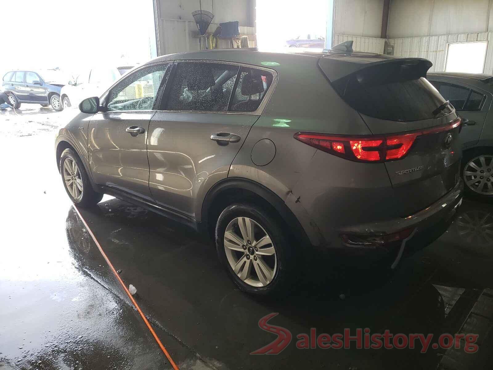 KNDPMCAC5H7187008 2017 KIA SPORTAGE