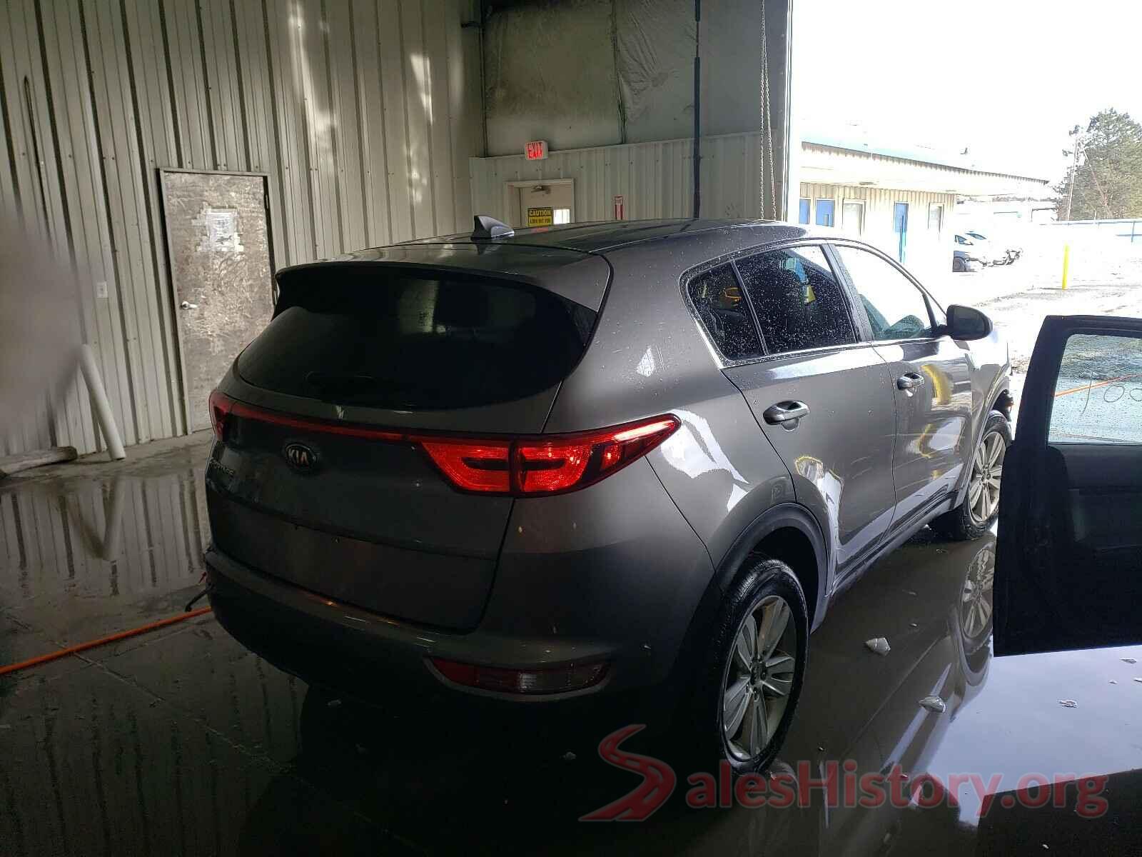 KNDPMCAC5H7187008 2017 KIA SPORTAGE