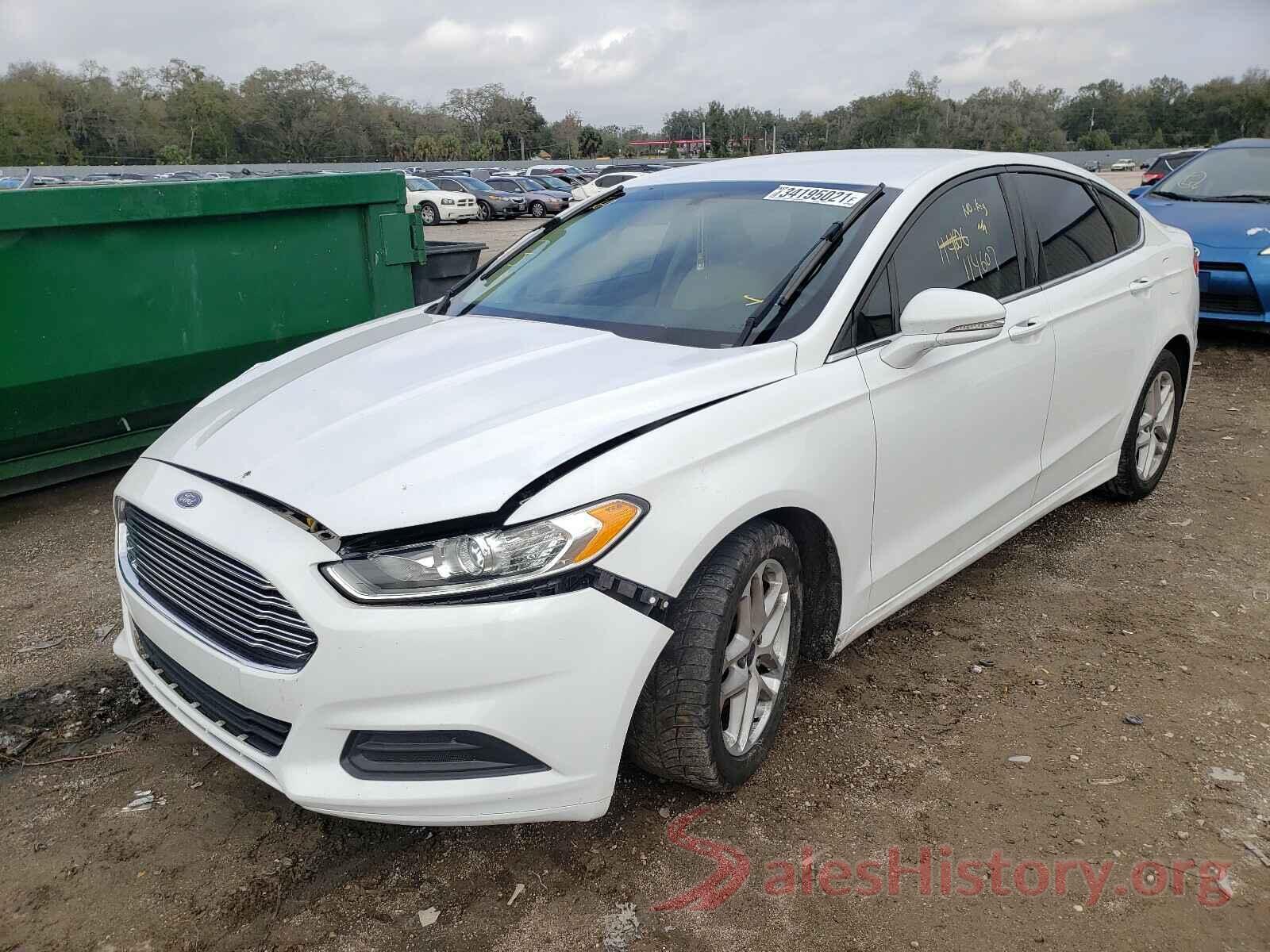 3FA6P0H77GR159380 2016 FORD FUSION