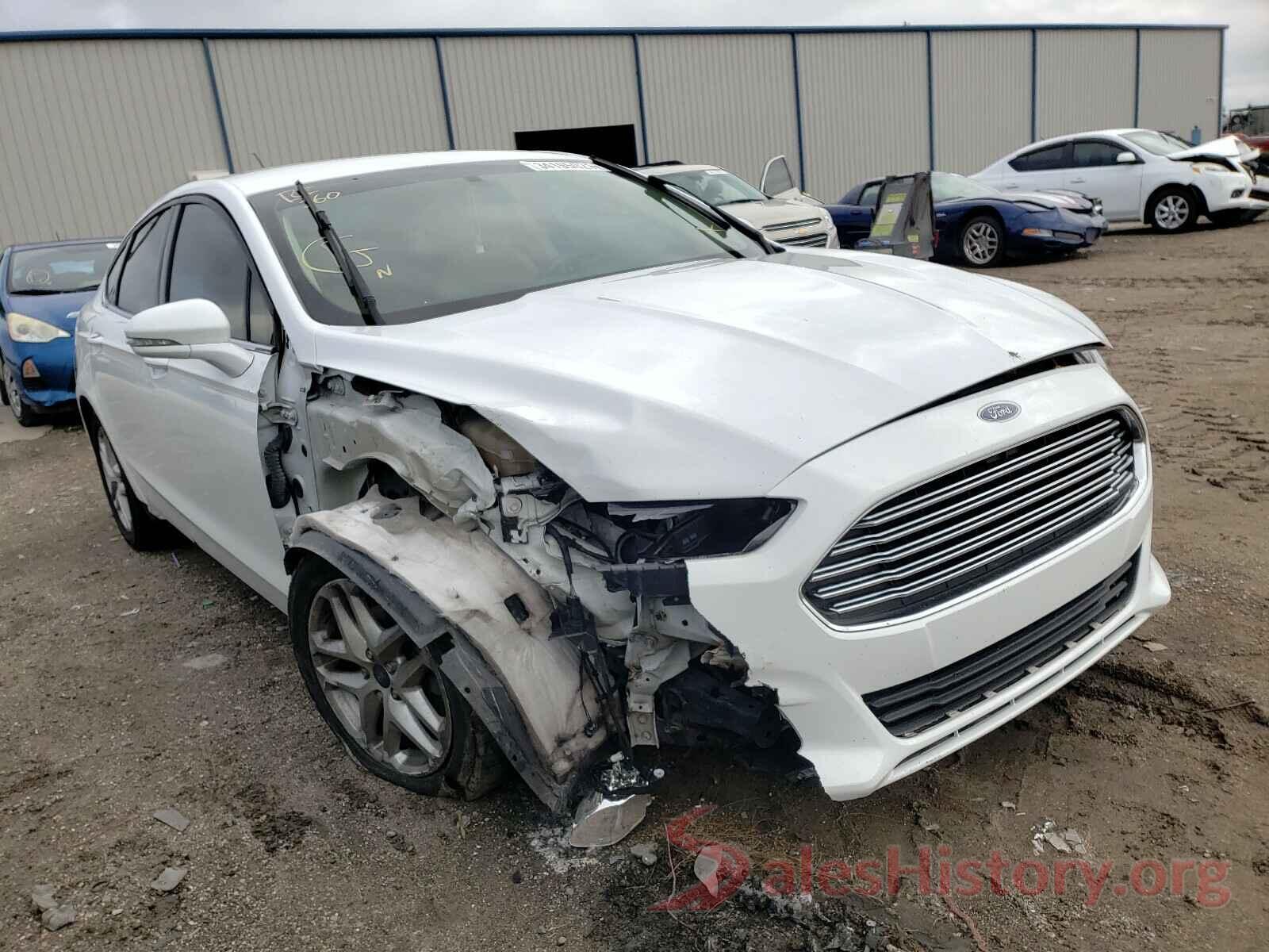 3FA6P0H77GR159380 2016 FORD FUSION