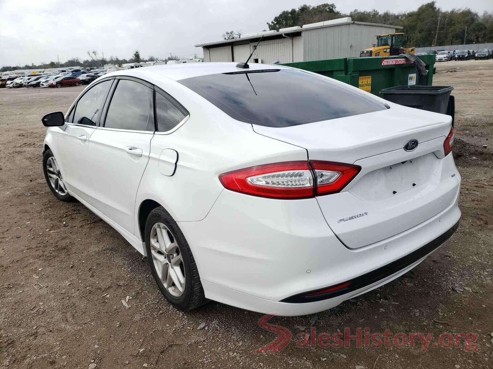 3FA6P0H77GR159380 2016 FORD FUSION