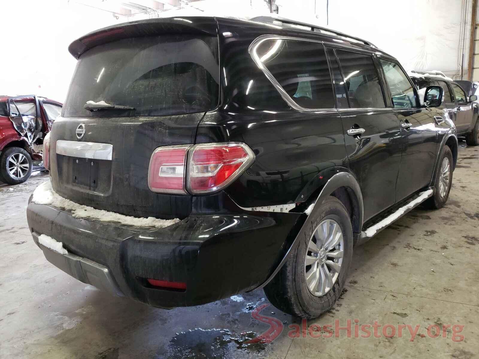 JN8AY2NC5KX510466 2019 NISSAN ARMADA