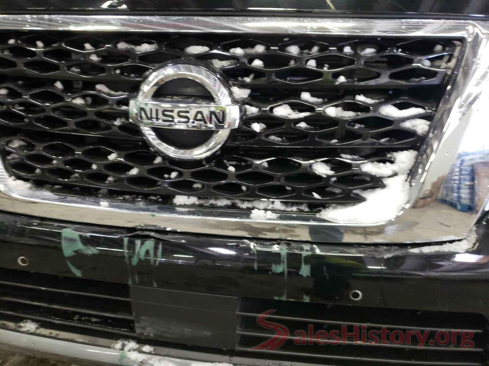 JN8AY2NC5KX510466 2019 NISSAN ARMADA