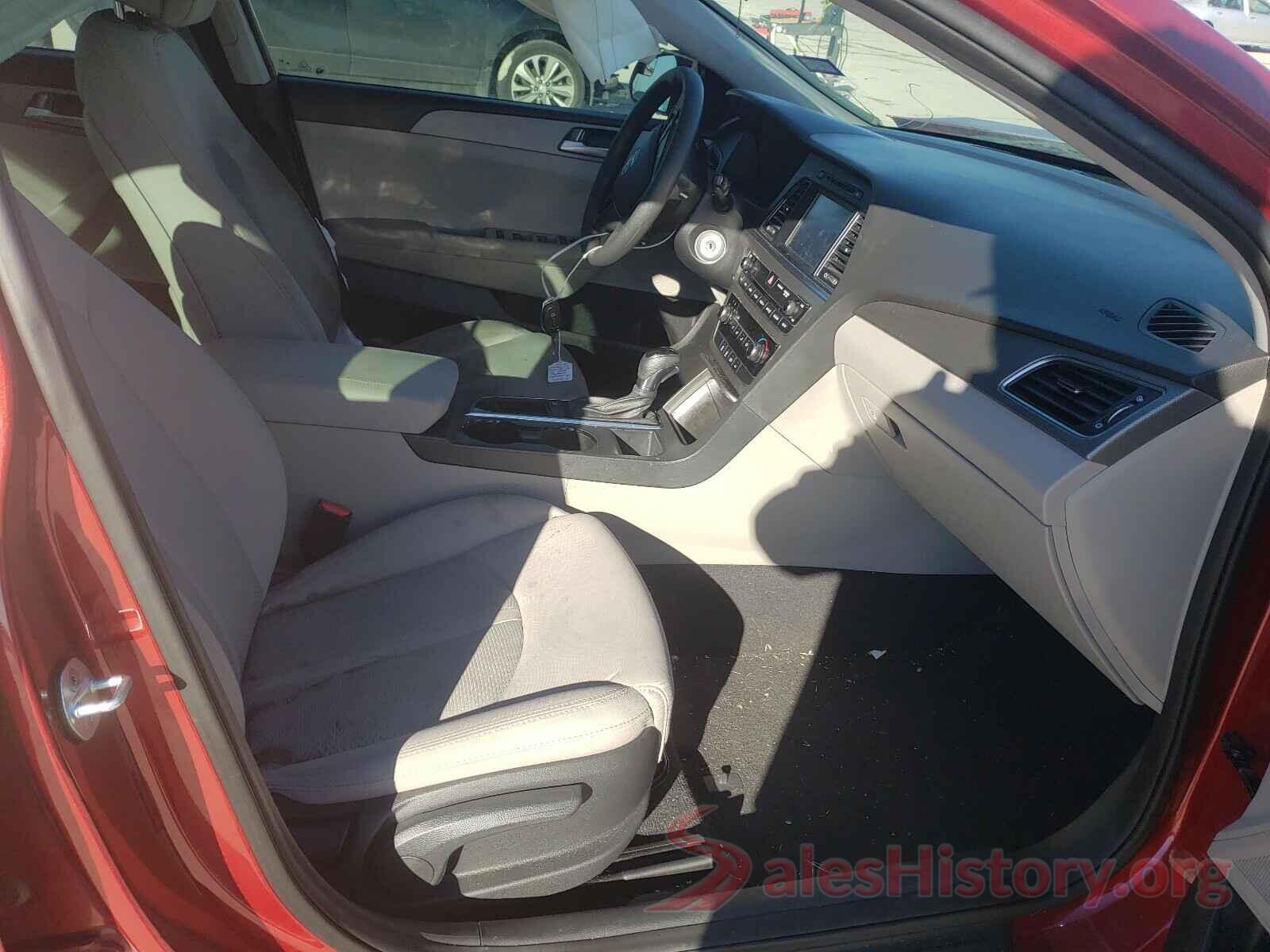 5NPE24AF0GH276556 2016 HYUNDAI SONATA