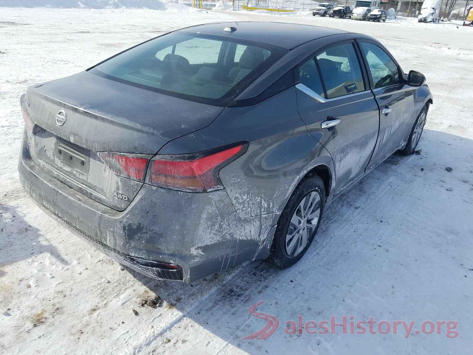 1N4BL4BW2KC159781 2019 NISSAN ALTIMA