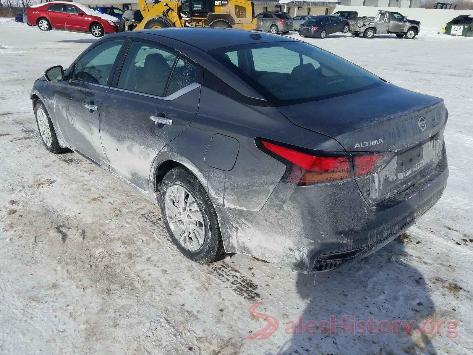 1N4BL4BW2KC159781 2019 NISSAN ALTIMA