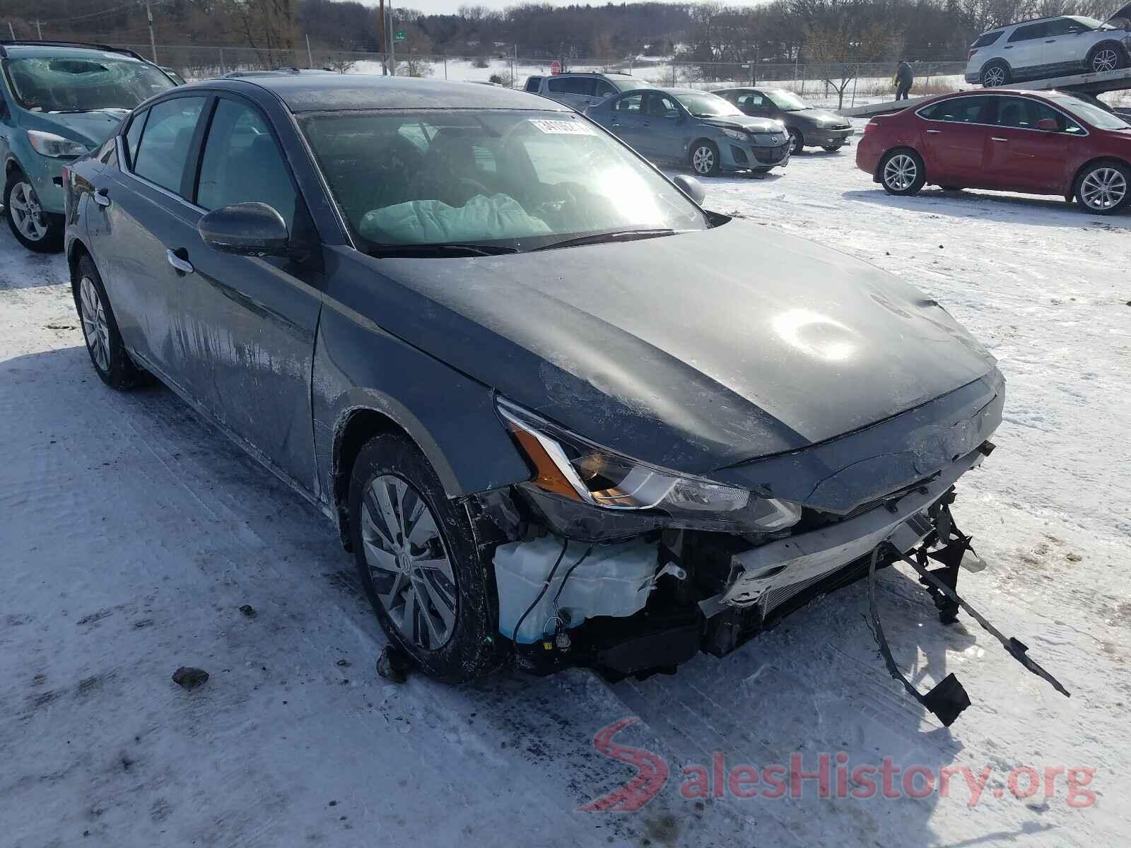 1N4BL4BW2KC159781 2019 NISSAN ALTIMA