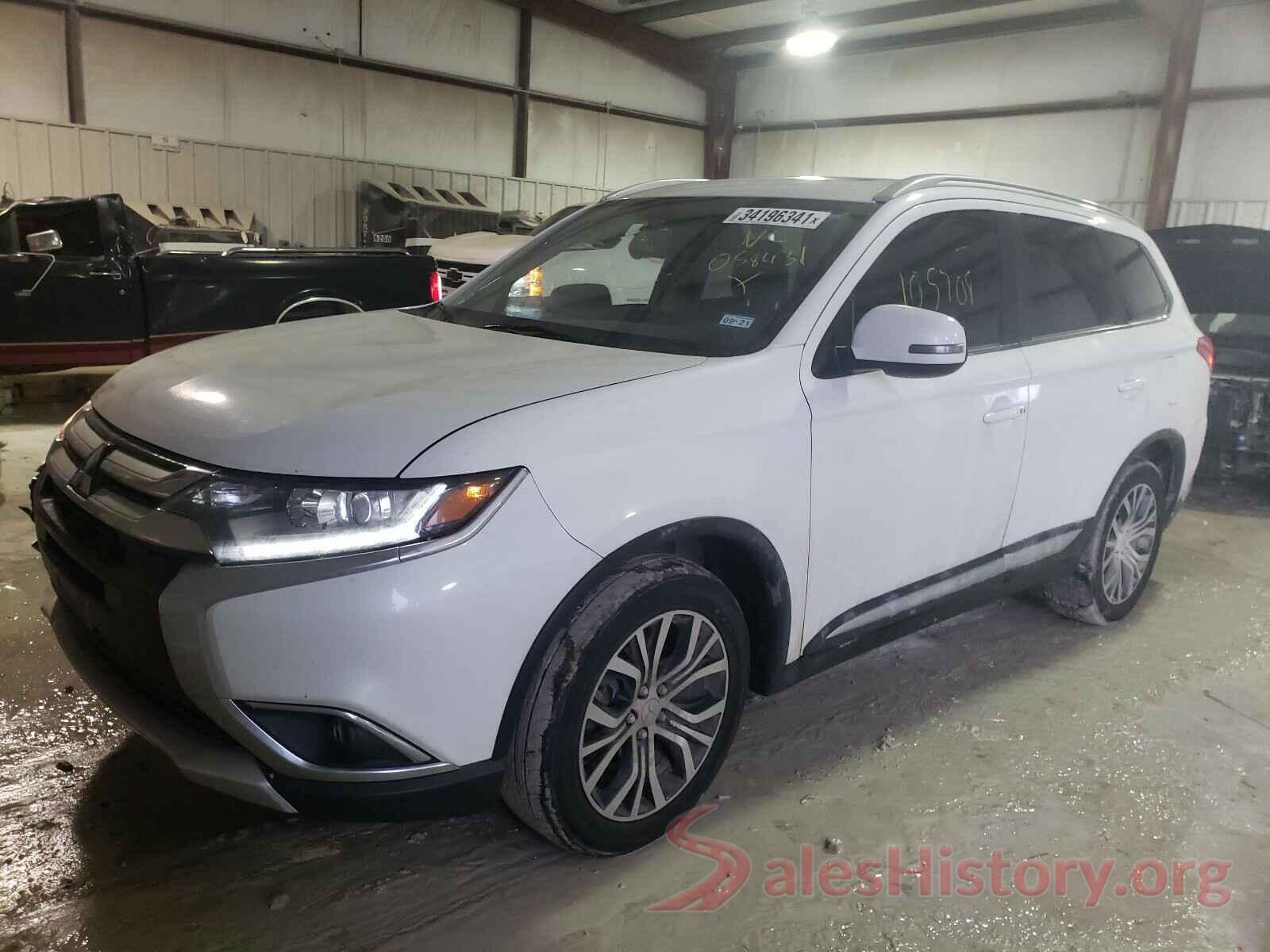 JA4AD3A31HZ058431 2017 MITSUBISHI OUTLANDER