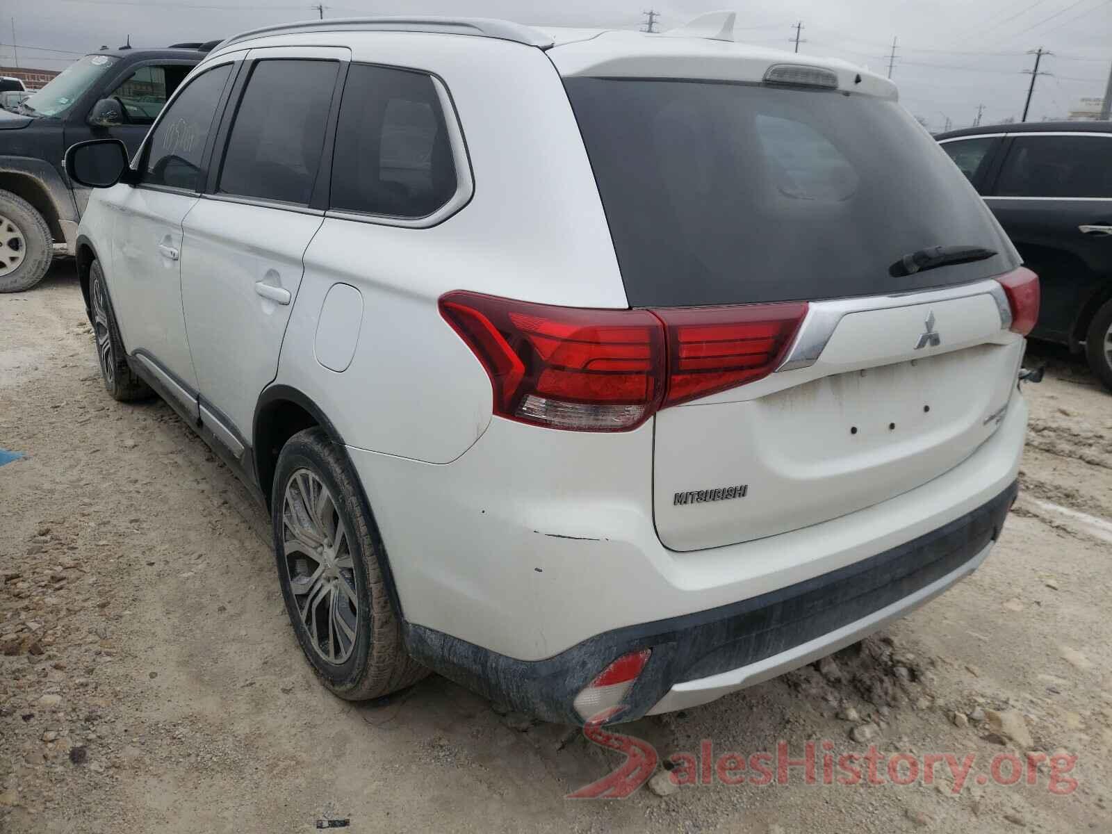 JA4AD3A31HZ058431 2017 MITSUBISHI OUTLANDER