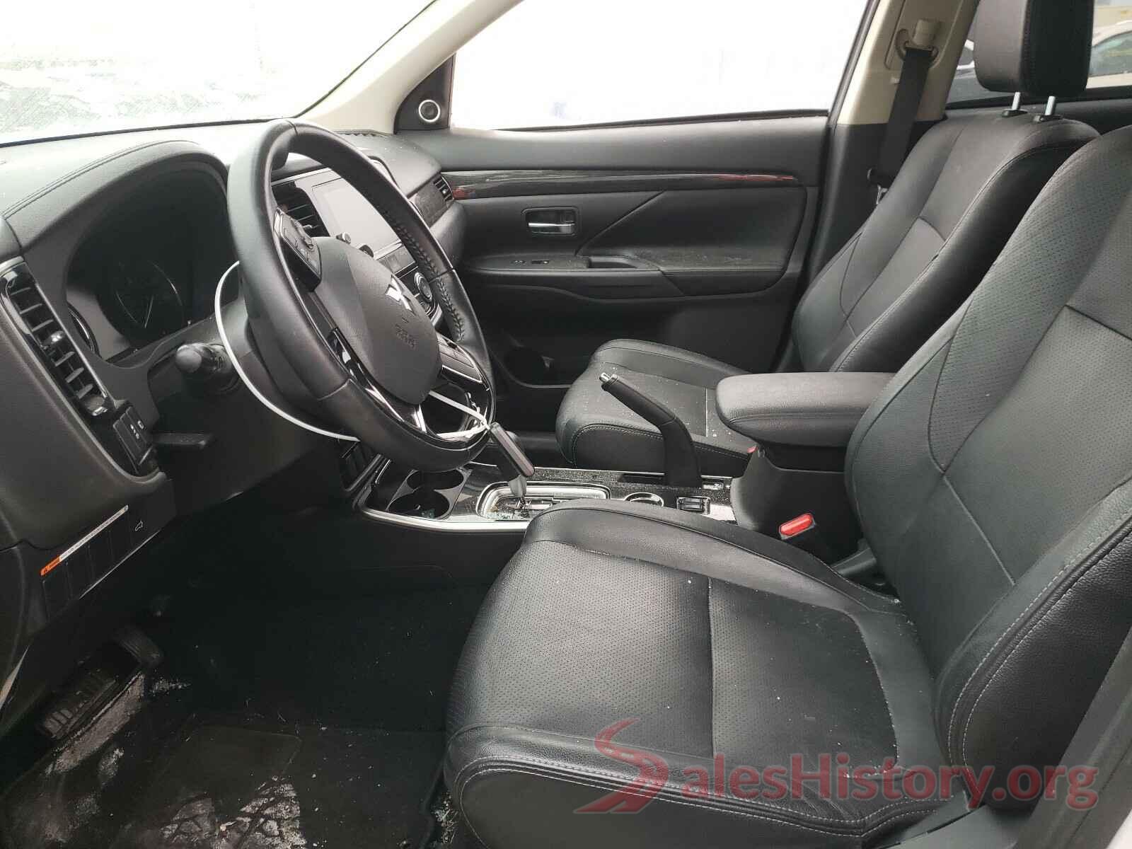 JA4AD3A31HZ058431 2017 MITSUBISHI OUTLANDER