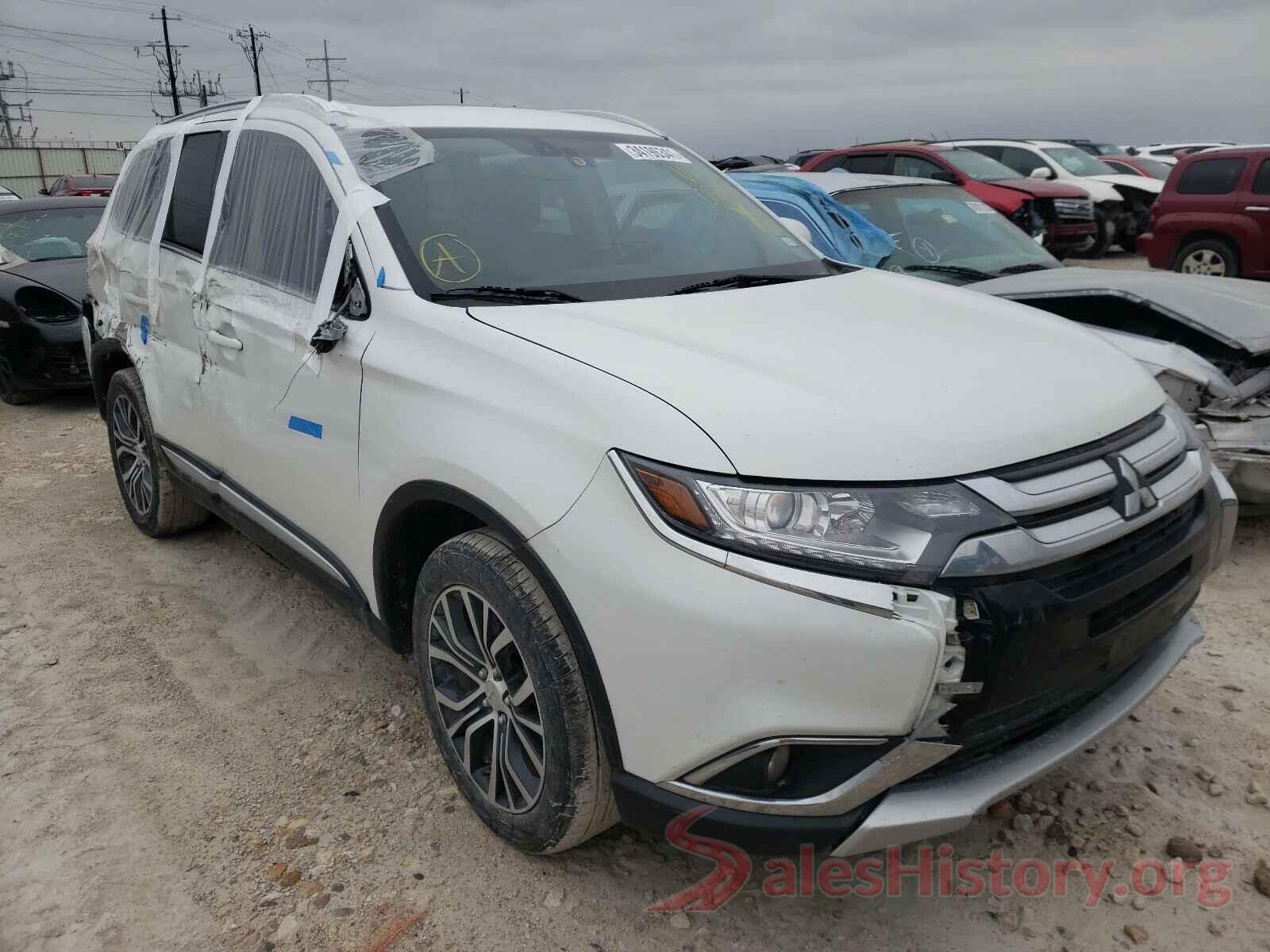 JA4AD3A31HZ058431 2017 MITSUBISHI OUTLANDER