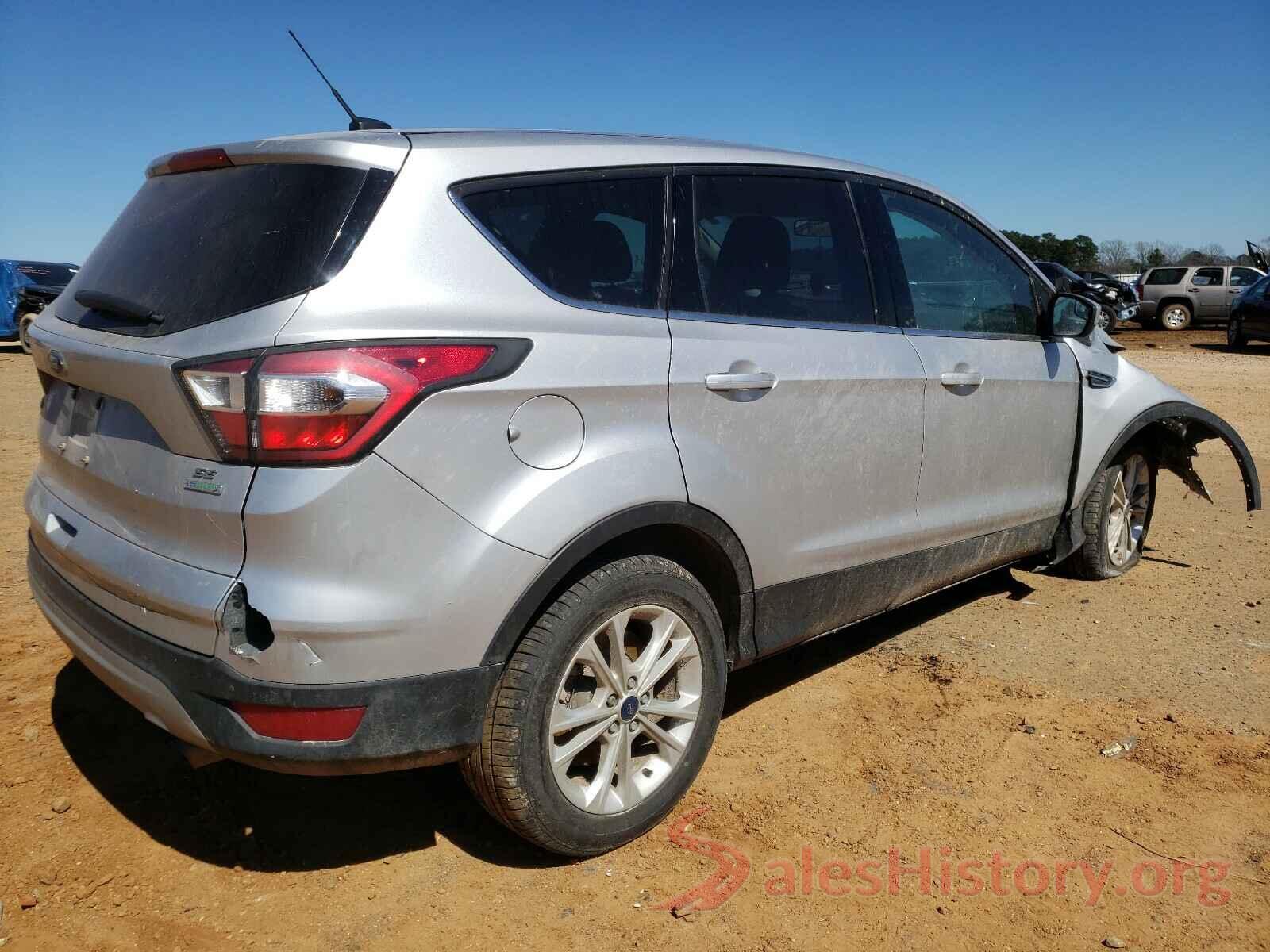 1FMCU0G9XHUA51589 2017 FORD ESCAPE