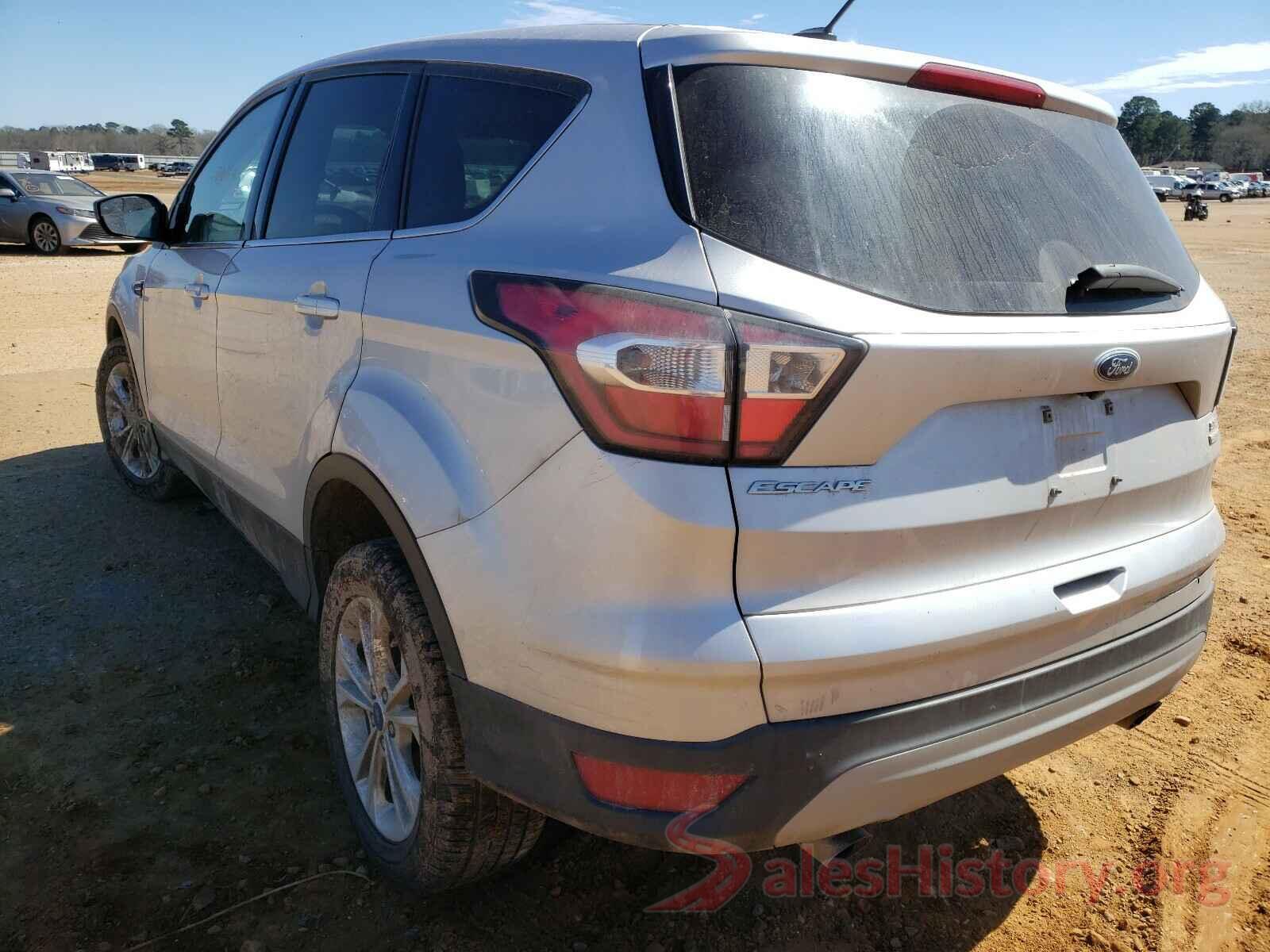 1FMCU0G9XHUA51589 2017 FORD ESCAPE