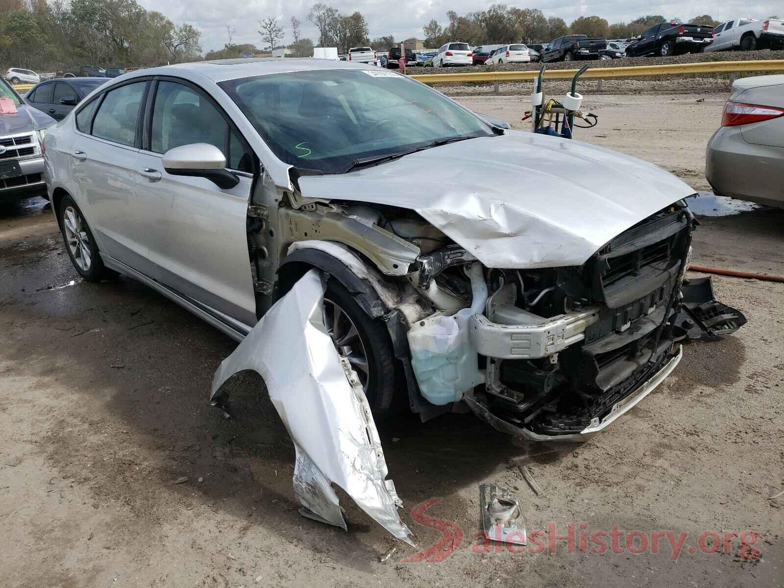 3FA6P0H7XHR181911 2017 FORD FUSION