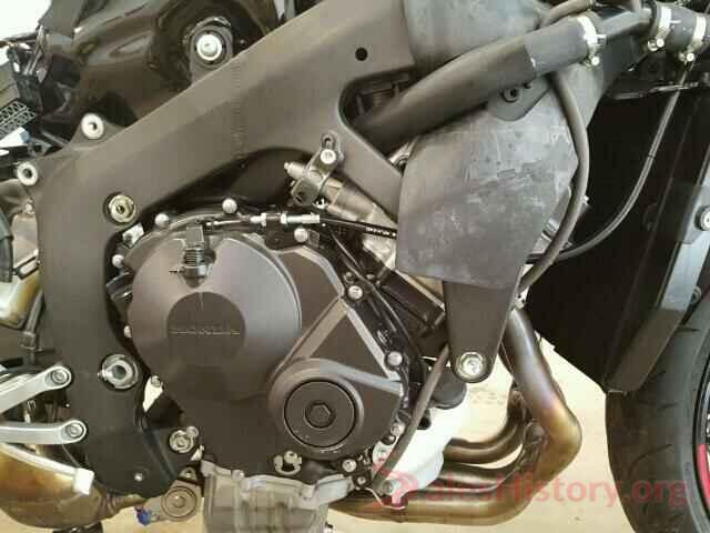 JH2PC400XFK800340 2015 HONDA CBR CYCLE