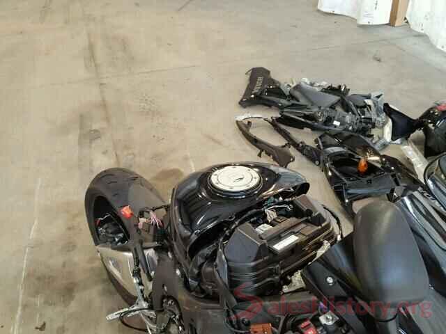 JH2PC400XFK800340 2015 HONDA CBR CYCLE