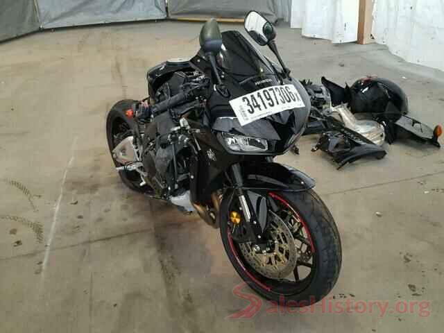 JH2PC400XFK800340 2015 HONDA CBR CYCLE