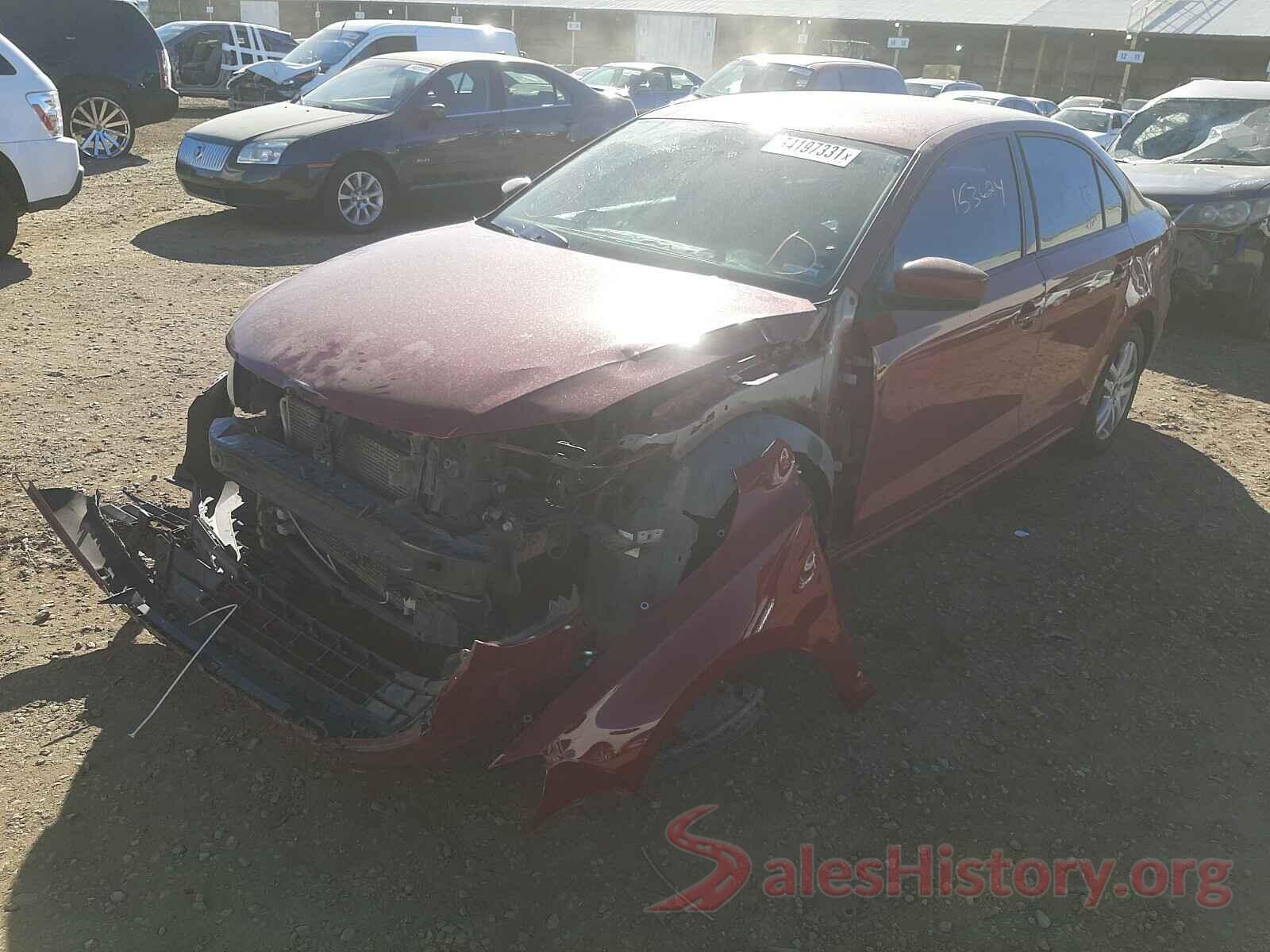 3VW167AJ8JM223790 2018 VOLKSWAGEN JETTA