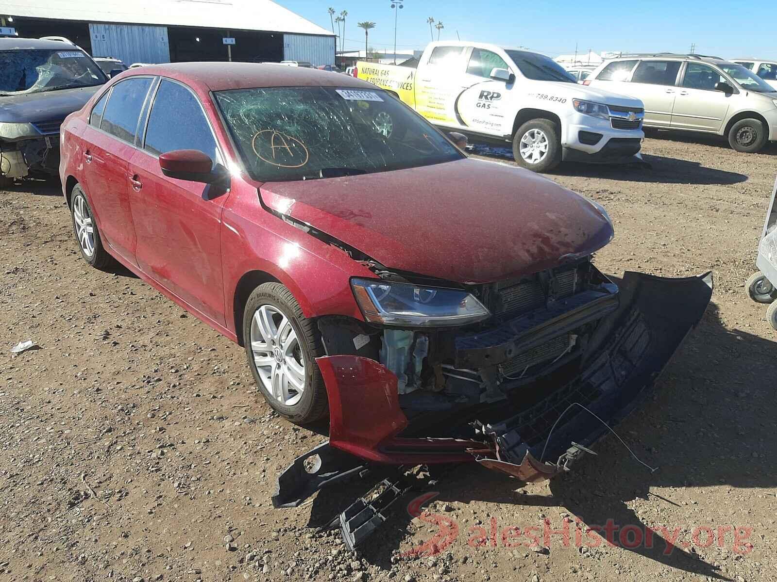 3VW167AJ8JM223790 2018 VOLKSWAGEN JETTA