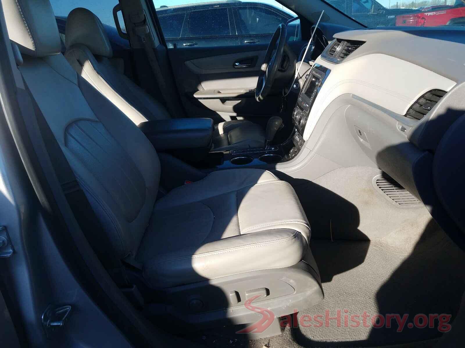 1GNKRJKDXHJ274727 2017 CHEVROLET TRAVERSE