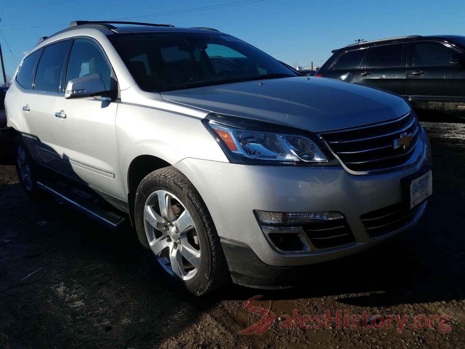 1GNKRJKDXHJ274727 2017 CHEVROLET TRAVERSE