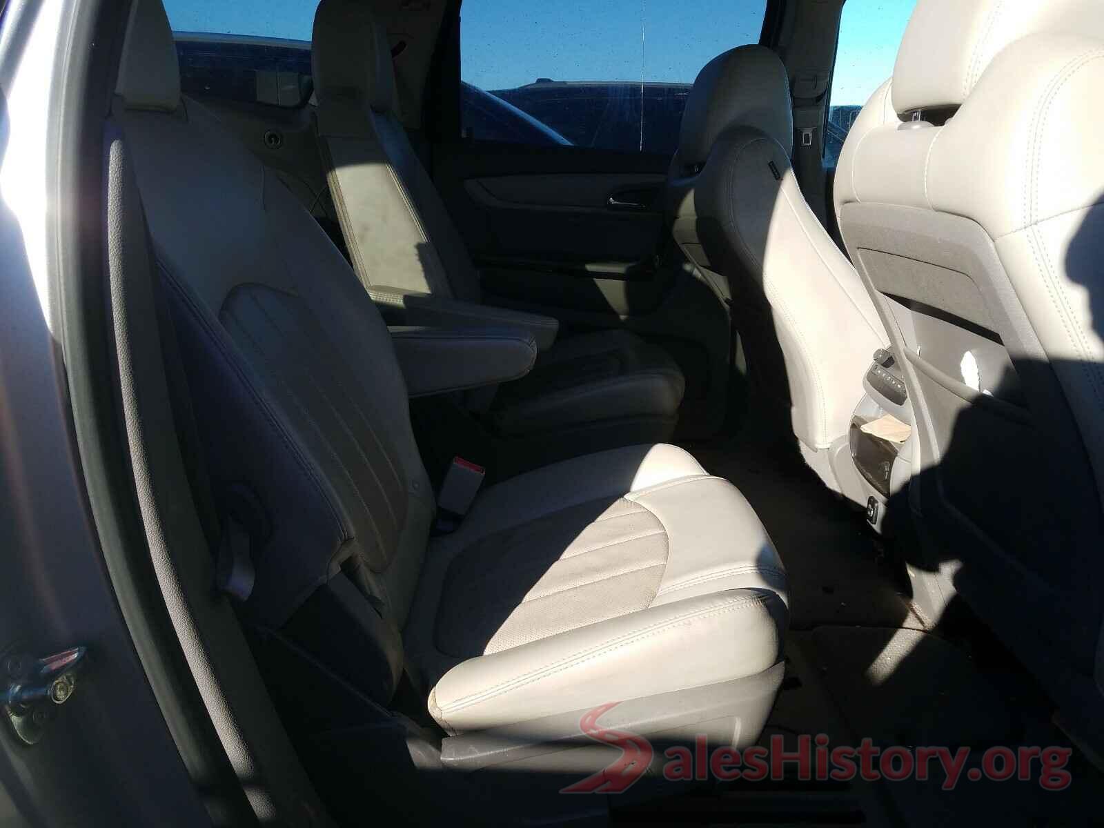 1GNKRJKDXHJ274727 2017 CHEVROLET TRAVERSE