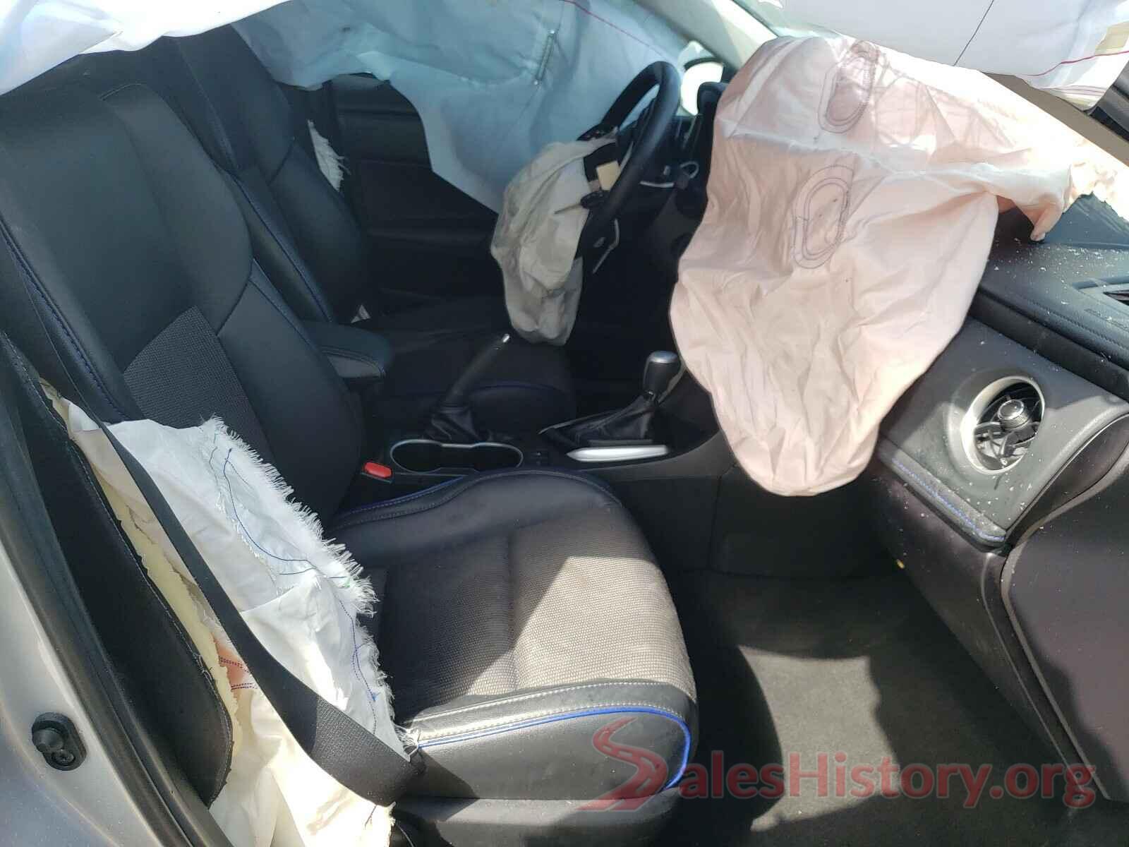 5YFBURHEXJP761689 2018 TOYOTA COROLLA